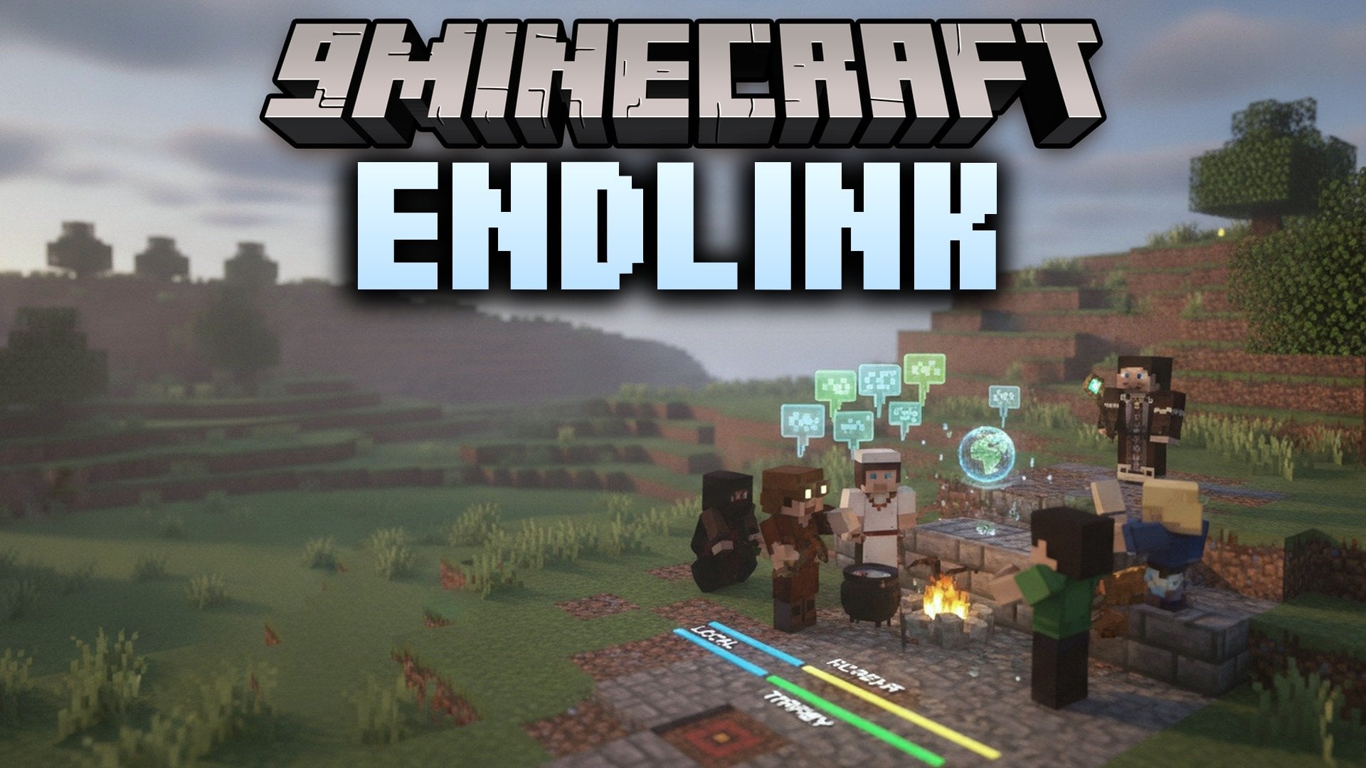 Endlink Server Software