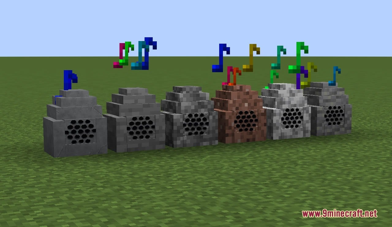 Explainstone and Songmelyn Mod Screenshot 1