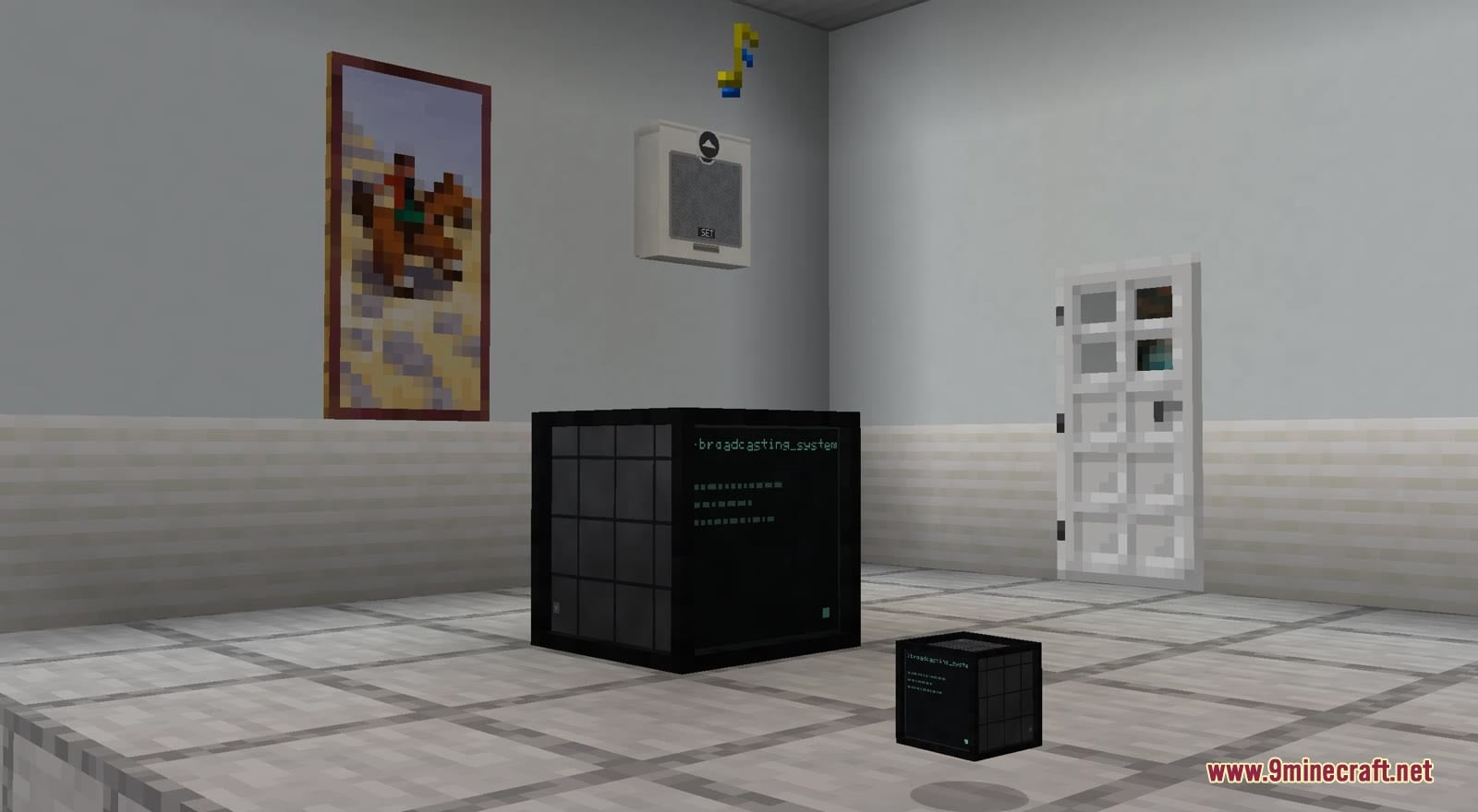 Explainstone and Songmelyn Mod Screenshot 3