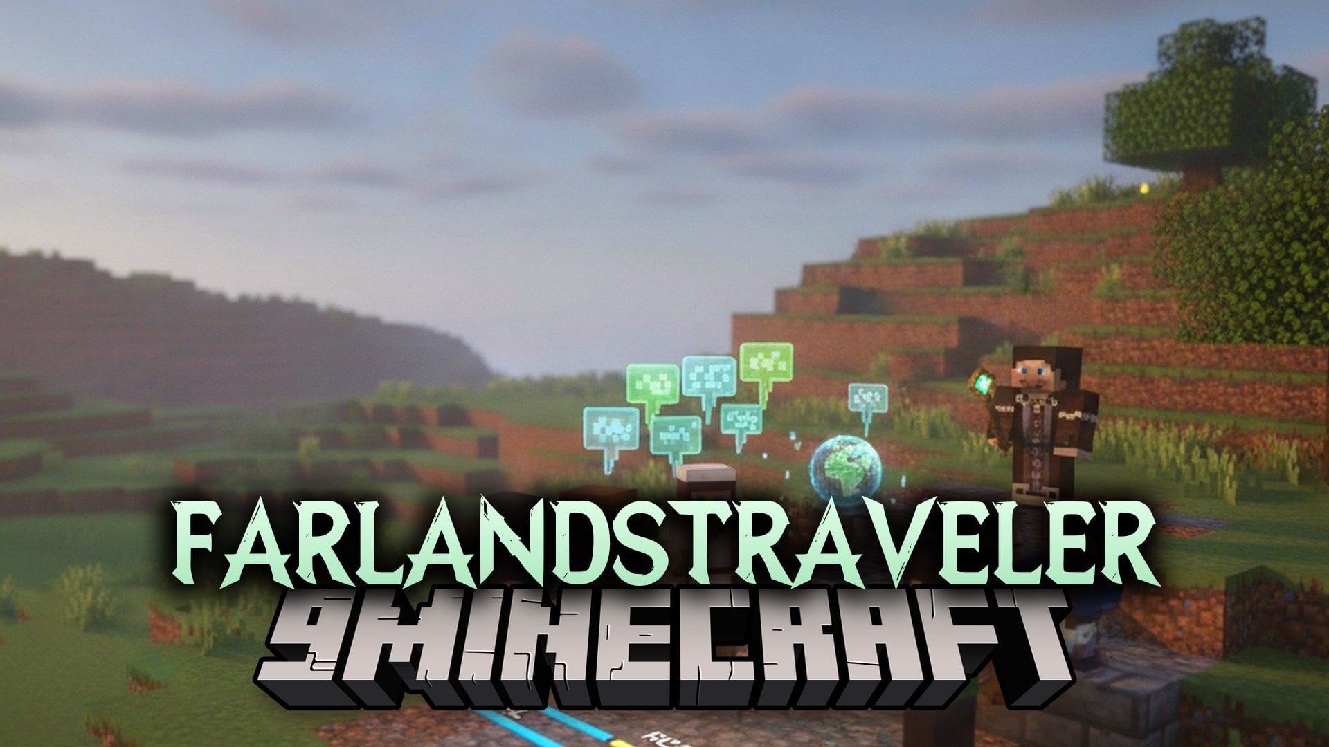 Far Lands Traveler Mod