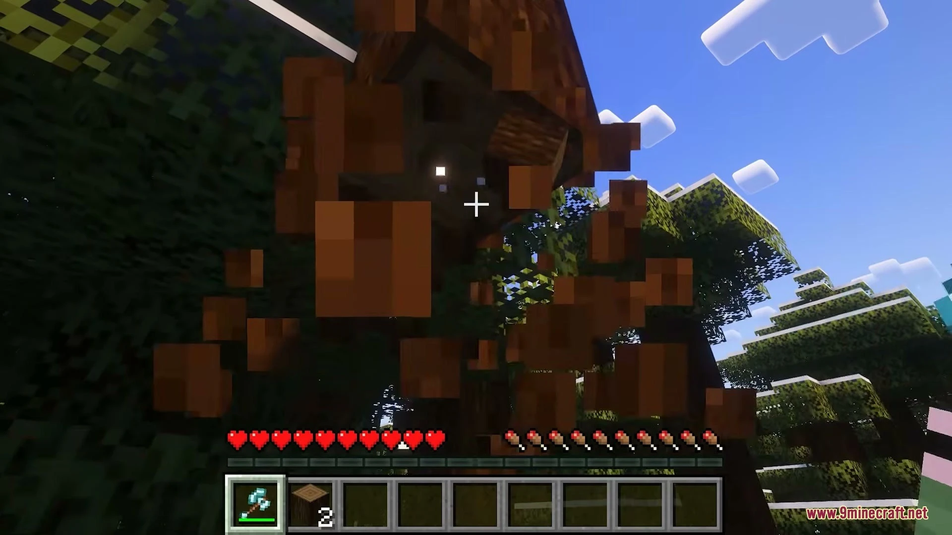 GUI Tween Mod Screenshot 2 GUI Tween Mod Screenshot 2