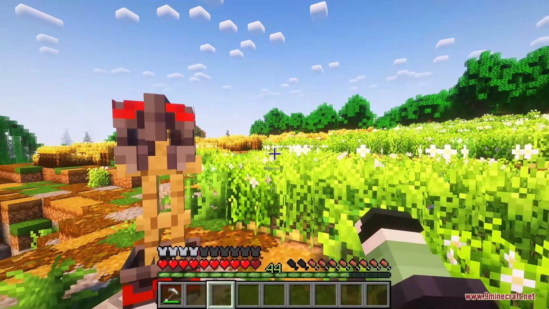 GUI Tween Mod Screenshot 3 GUI Tween Mod Screenshot 3