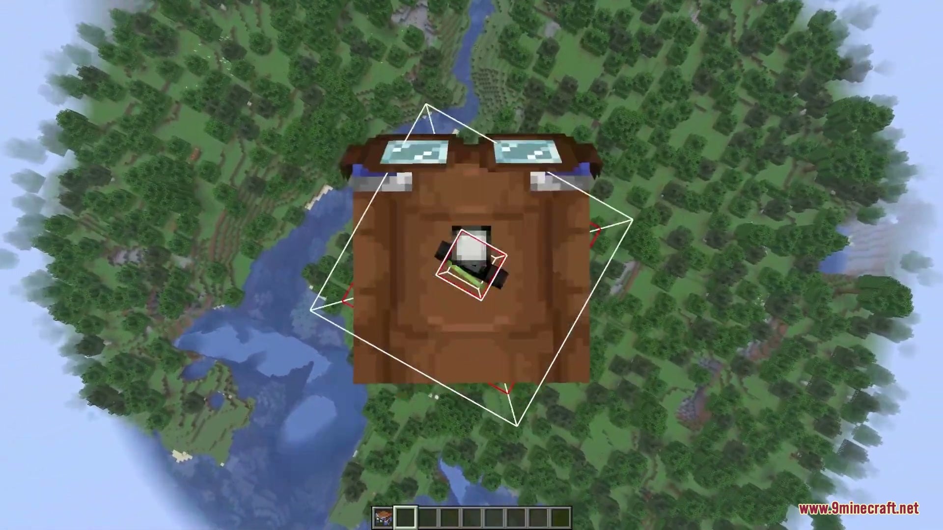 Happy Ghasts Boost Mod Screenshot 4