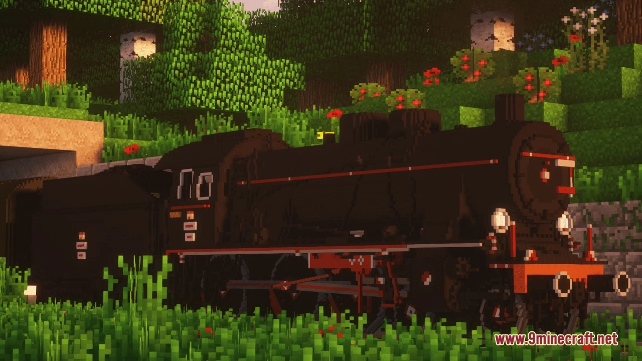 IR Polish Voxel Pack Resource Pack Screenshot 2 IR Polish Voxel Pack Resource Pack Screenshot 2