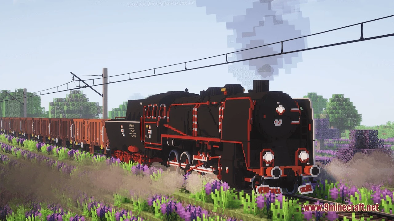 IR Polish Voxel Pack Resource Pack Screenshot 4 IR Polish Voxel Pack Resource Pack Screenshot 4