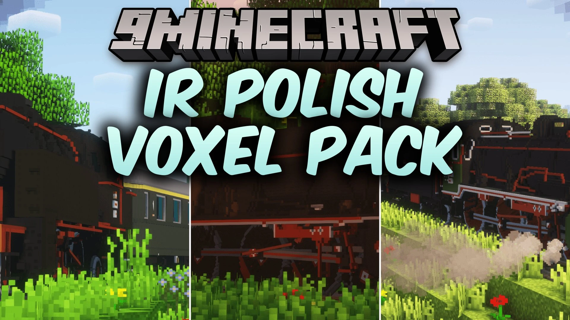 IR Polish Voxel Pack Resource Pack