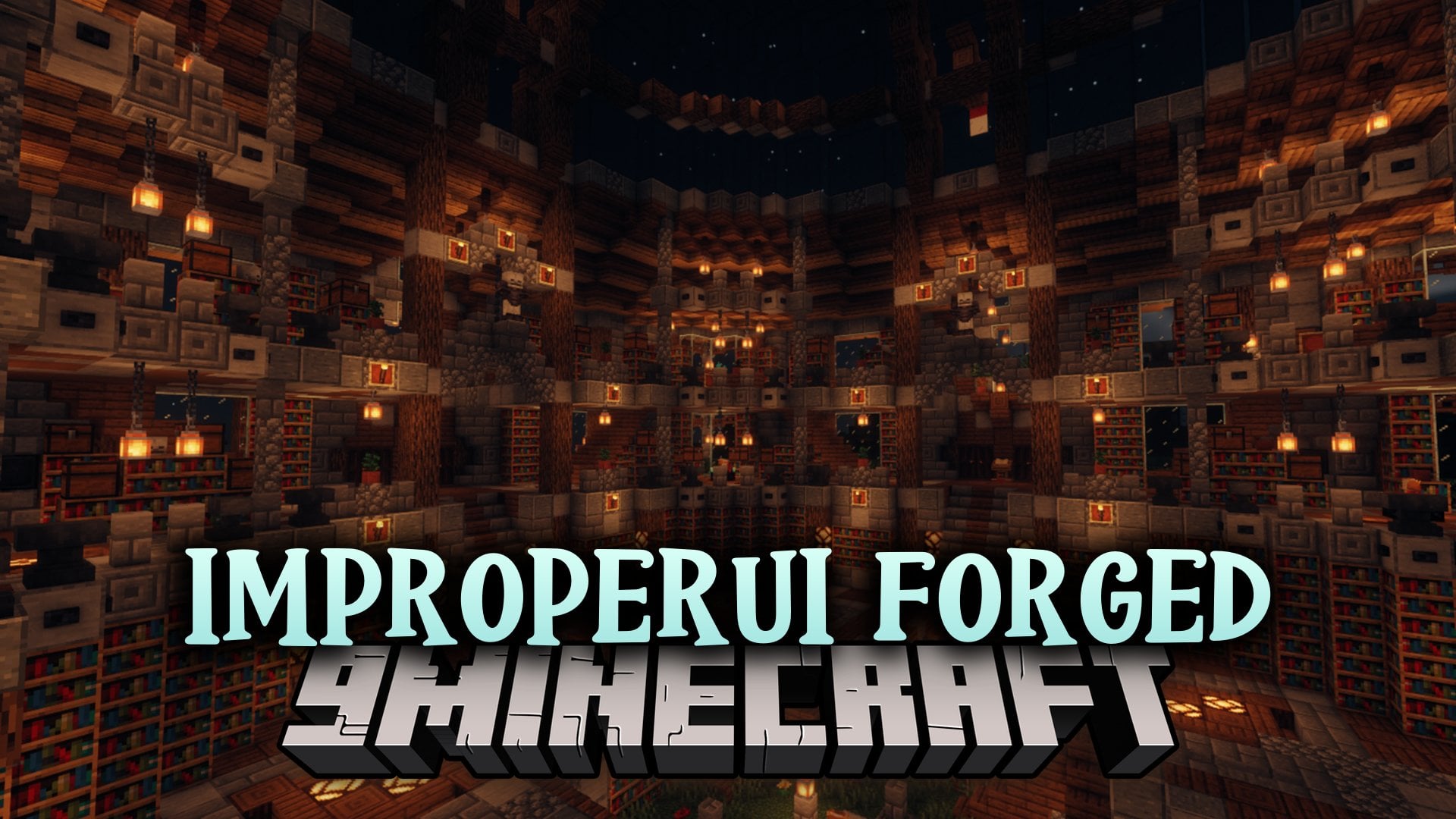 ImproperUI Forged Mod