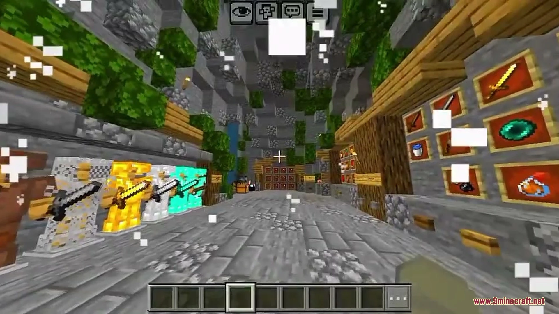 Java Regeneration and Saturation Addon Screenshot 5