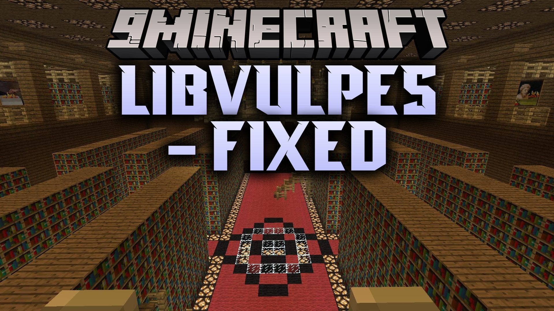 Libvulpes - Fixed Mod