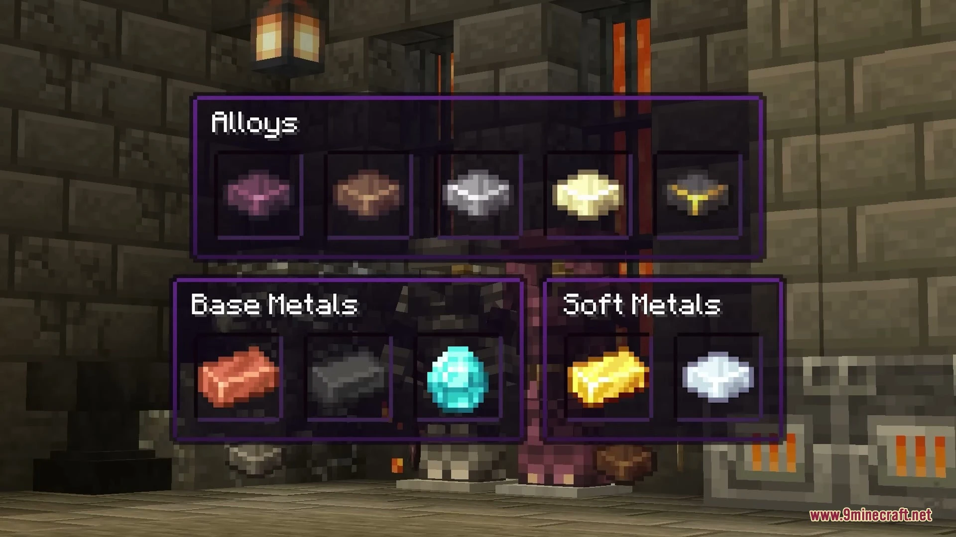 Matcha Flavoured Re Villages Data Pack Screenshot 4 Matcha Flavoured Re Villages Data Pack Screenshot 4