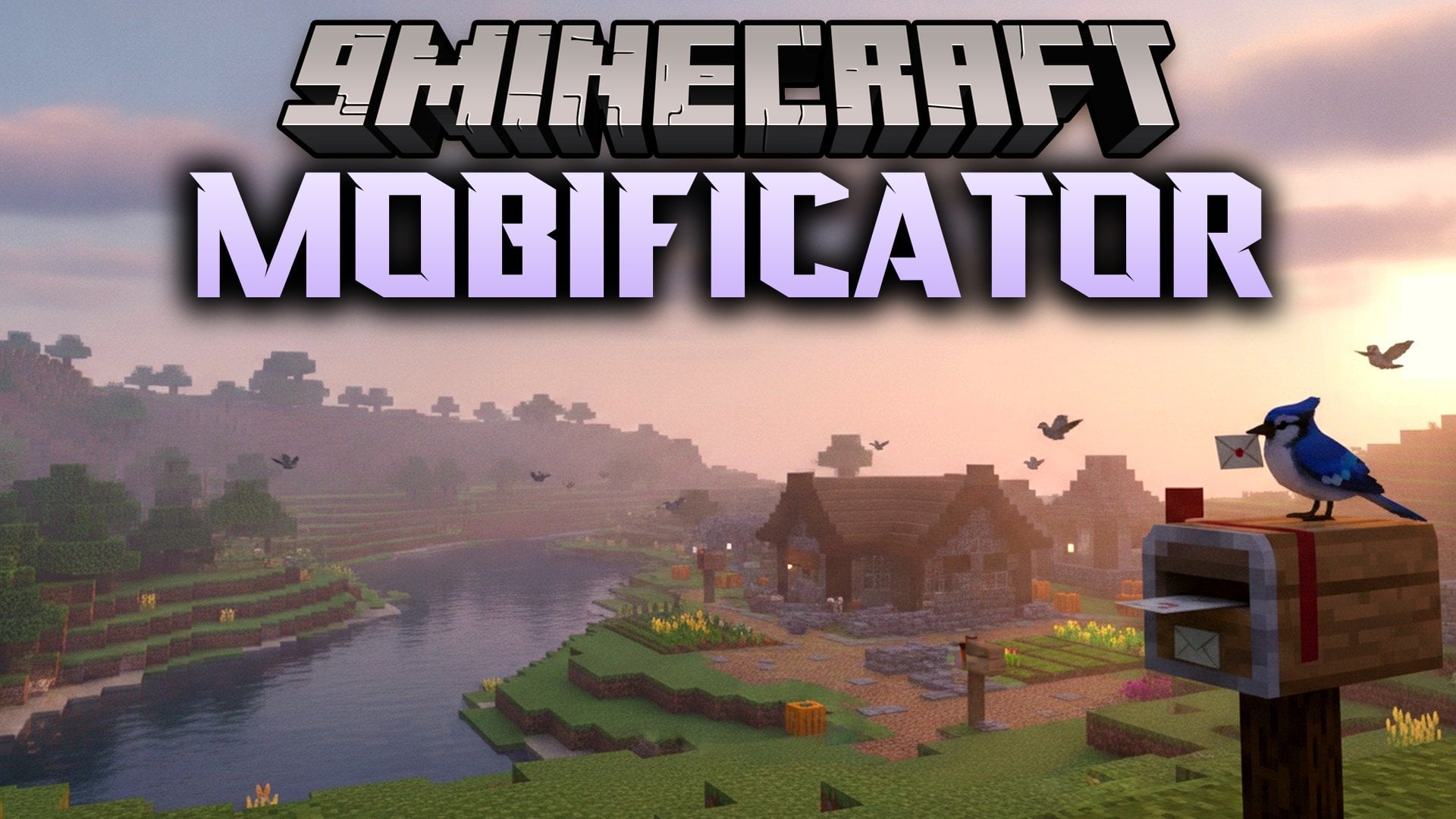 Mobificator Mod