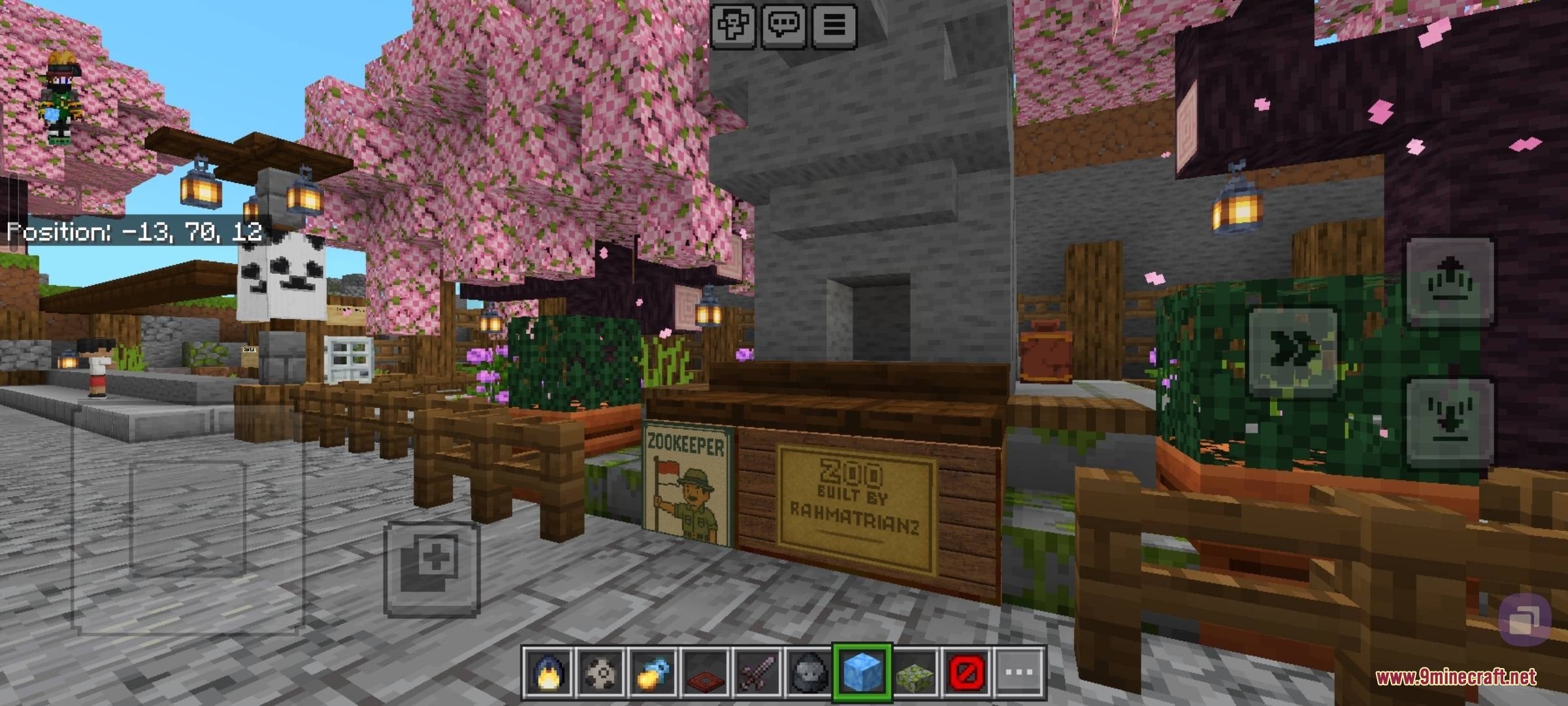 My Empty Zoo Map Screenshot 8