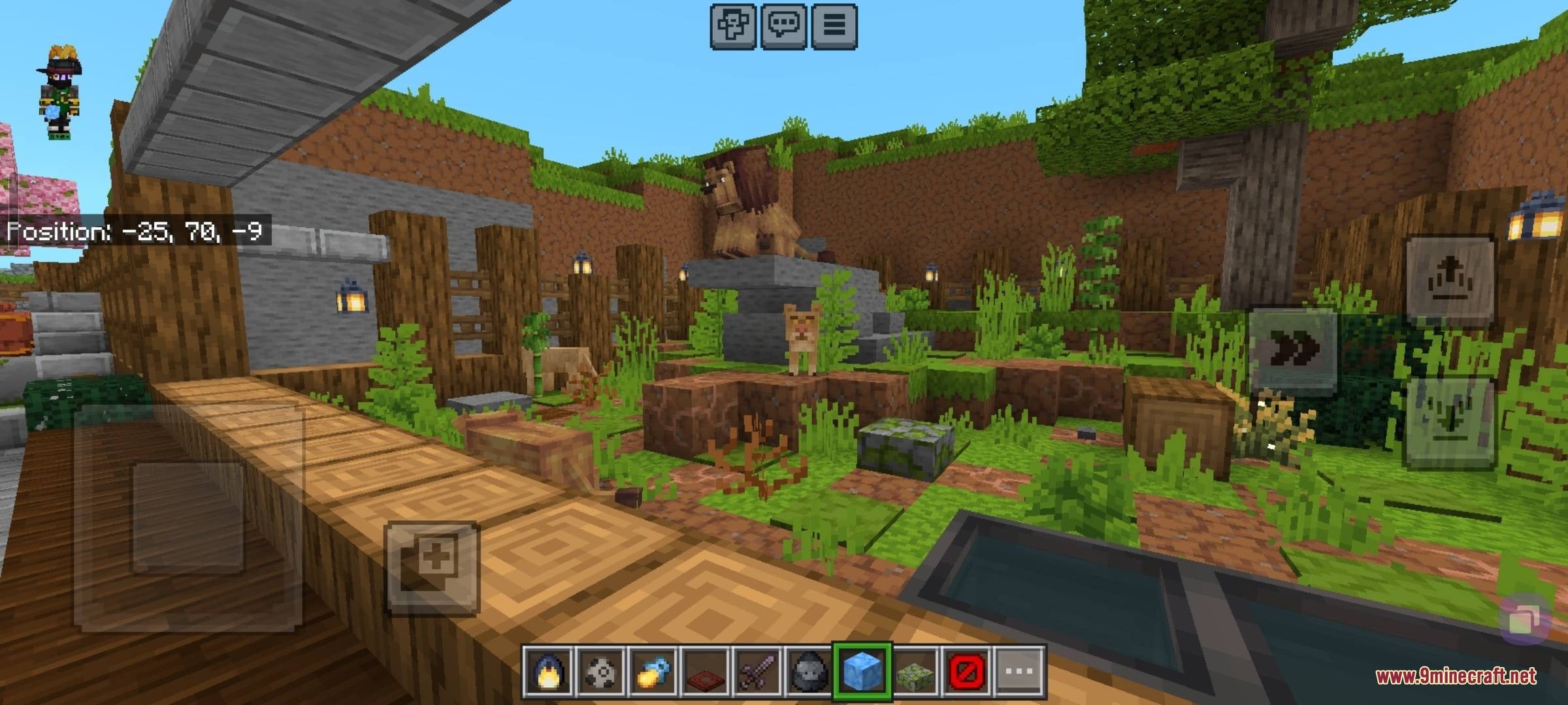 My Empty Zoo Map Screenshot 9
