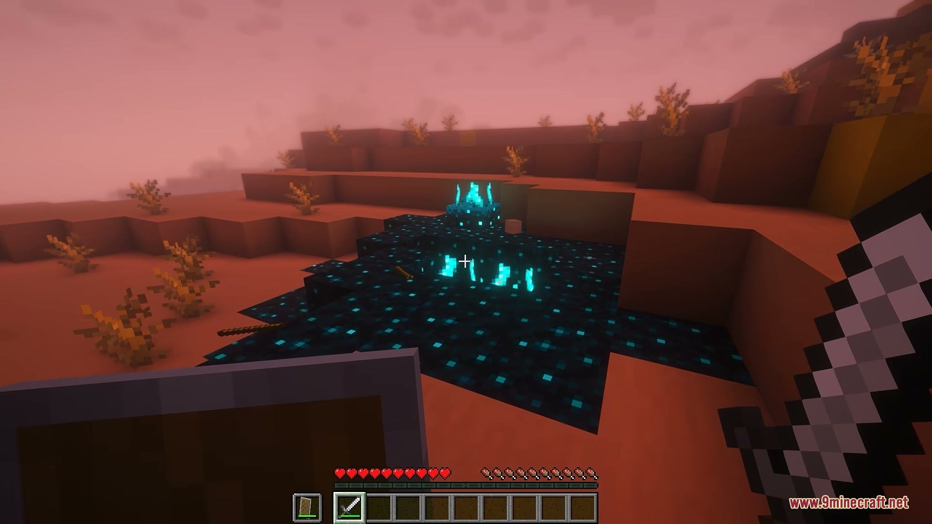Not Enough Creepers Mod Screenshot 10 Not Enough Creepers Mod Screenshot 10