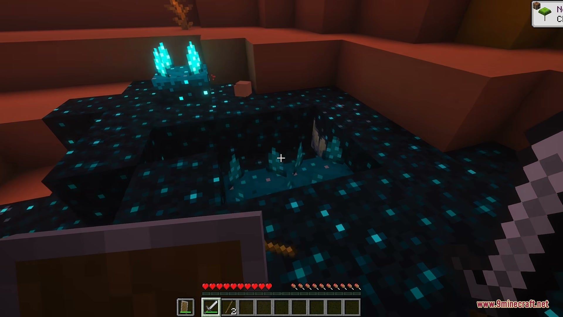 Not Enough Creepers Mod Screenshot 11 Not Enough Creepers Mod Screenshot 11
