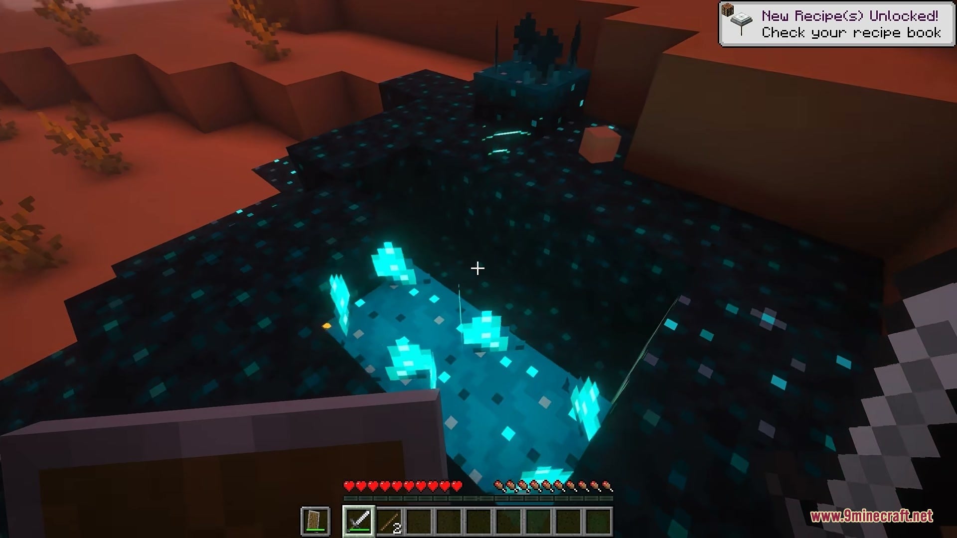 Not Enough Creepers Mod Screenshot 12 Not Enough Creepers Mod Screenshot 12