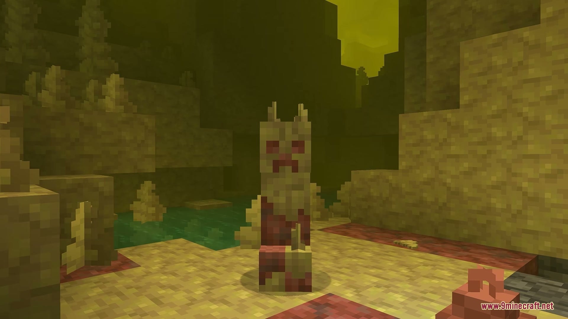 Not Enough Creepers Mod Screenshot 13 Not Enough Creepers Mod Screenshot 13