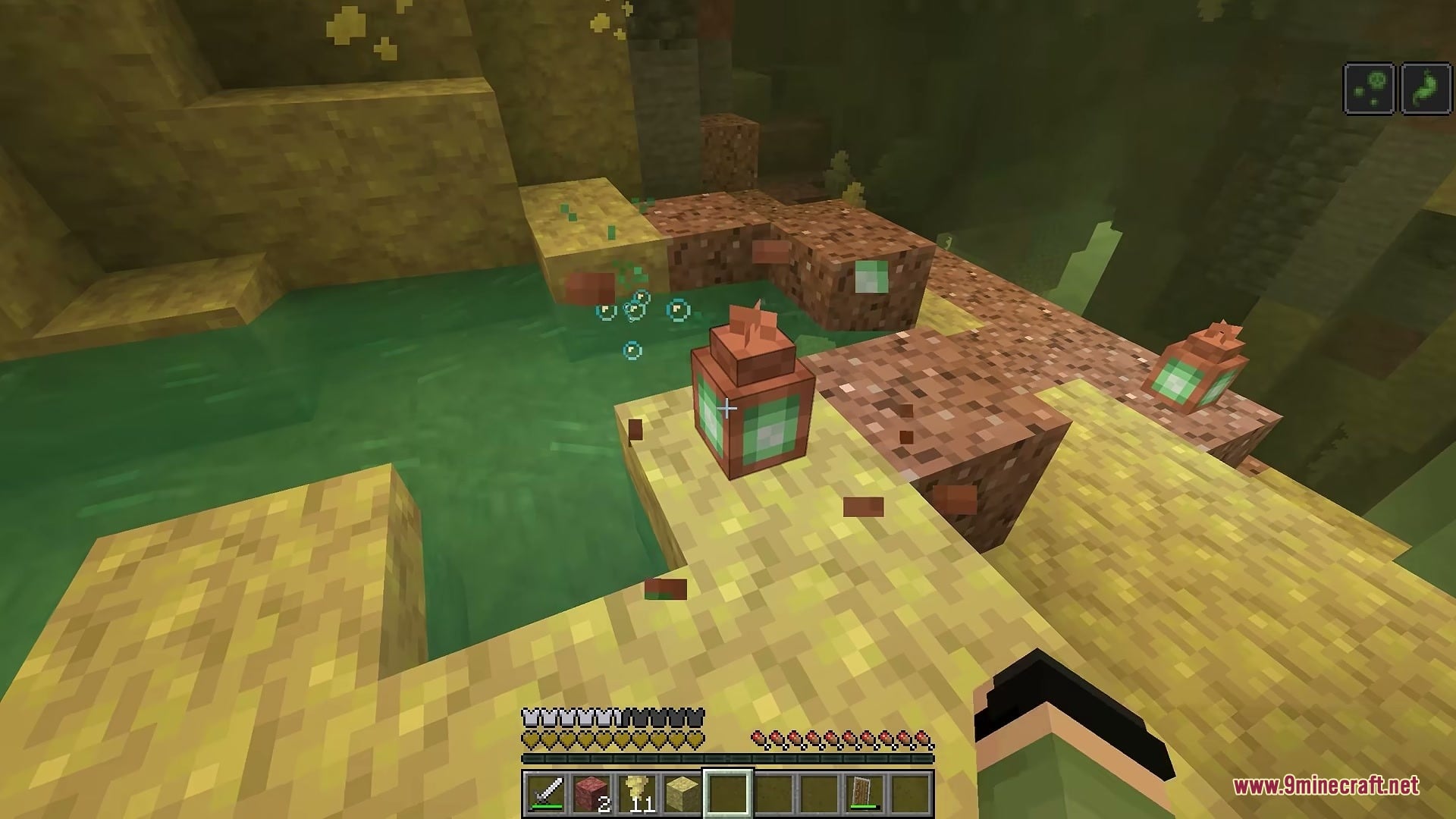 Not Enough Creepers Mod Screenshot 14 Not Enough Creepers Mod Screenshot 14