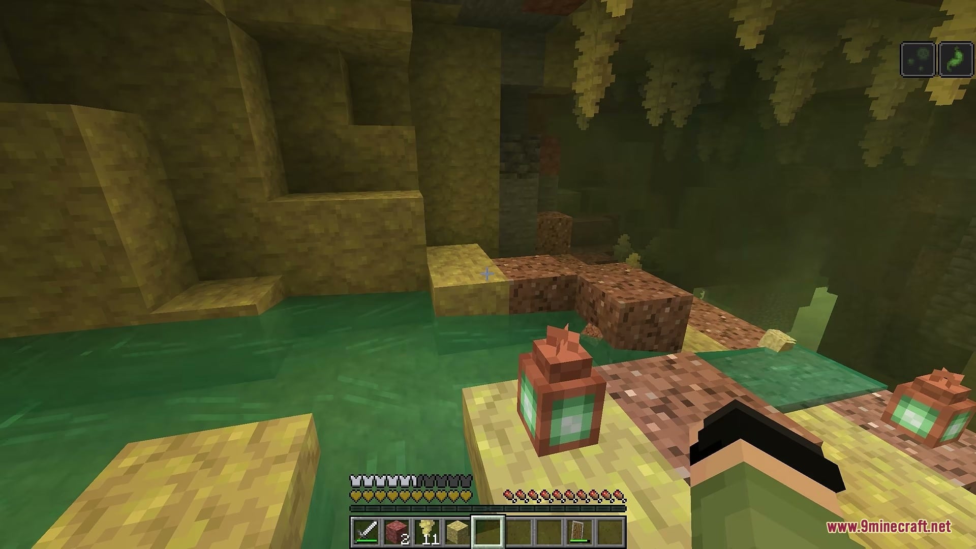 Not Enough Creepers Mod Screenshot 15 Not Enough Creepers Mod Screenshot 15