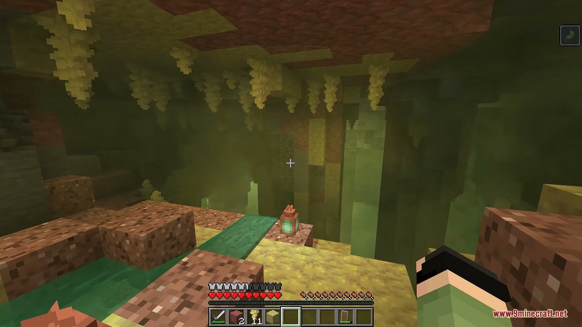 Not Enough Creepers Mod Screenshot 16 Not Enough Creepers Mod Screenshot 16