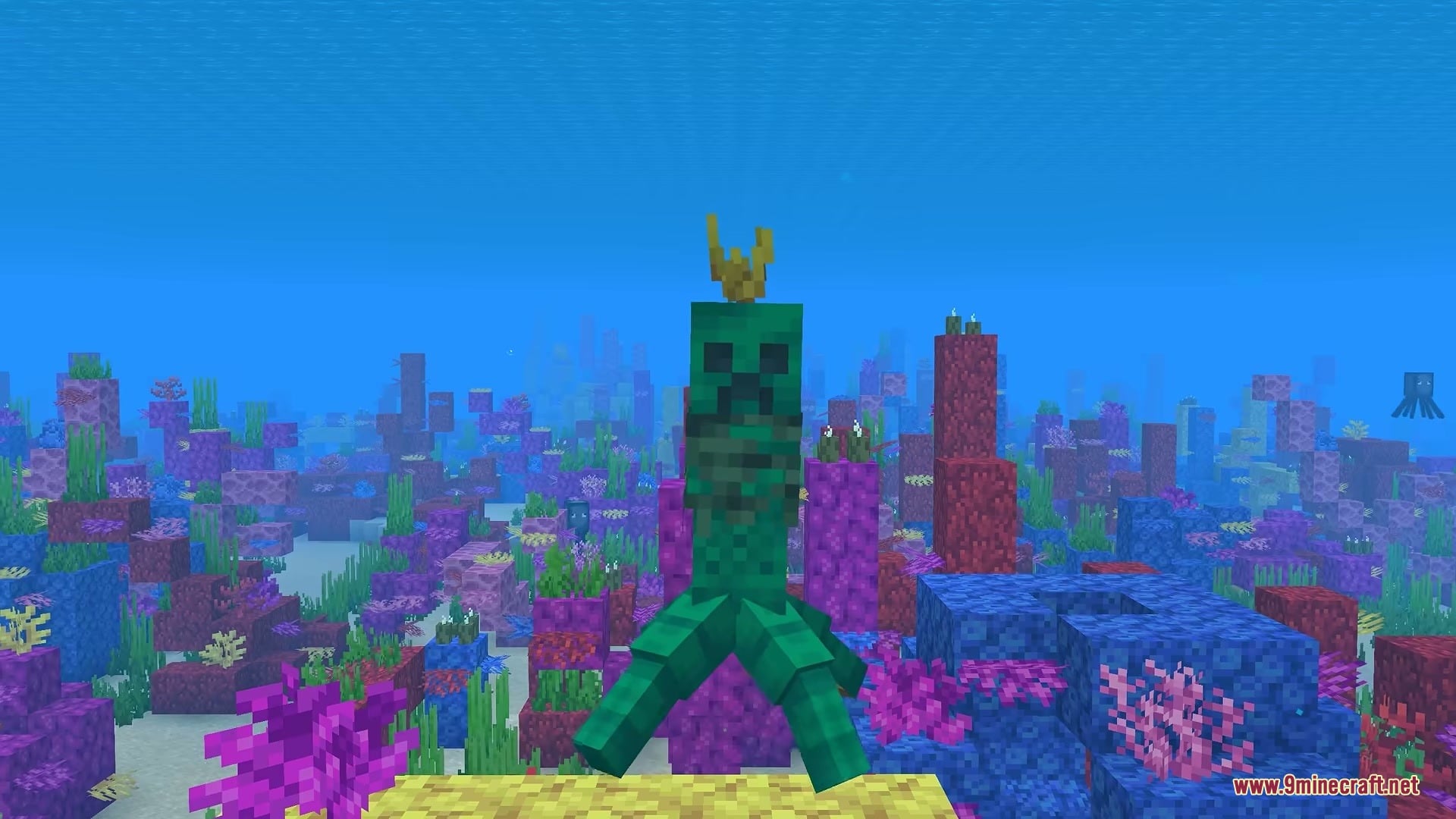 Not Enough Creepers Mod Screenshot 18 Not Enough Creepers Mod Screenshot 18