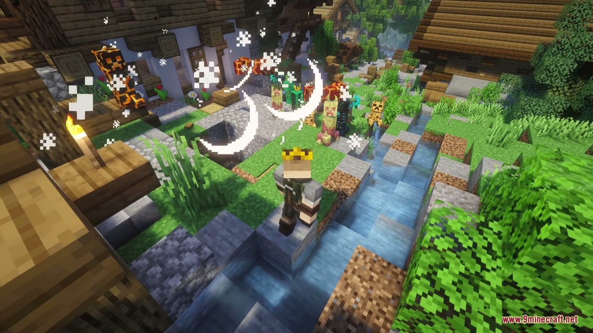 Not Enough Creepers Mod Screenshot 4 Not Enough Creepers Mod Screenshot 4