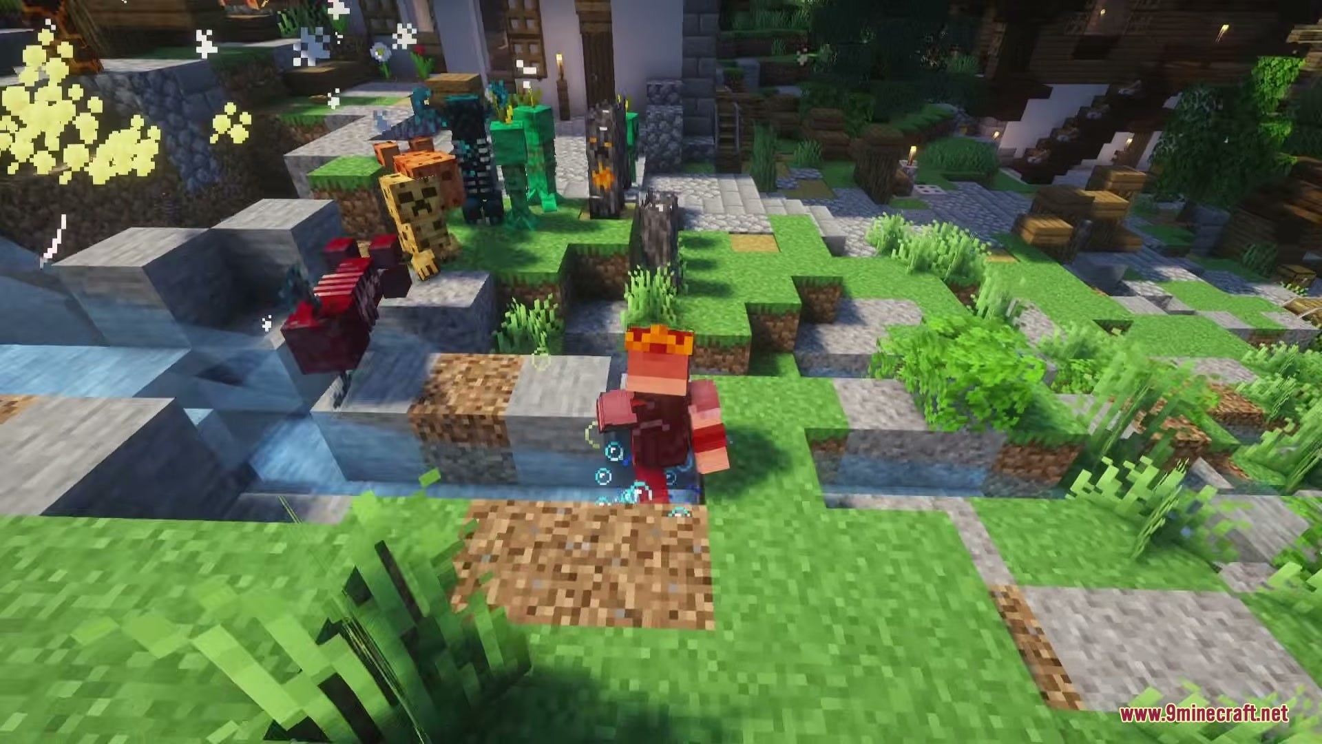 Not Enough Creepers Mod Screenshot 6 Not Enough Creepers Mod Screenshot 6
