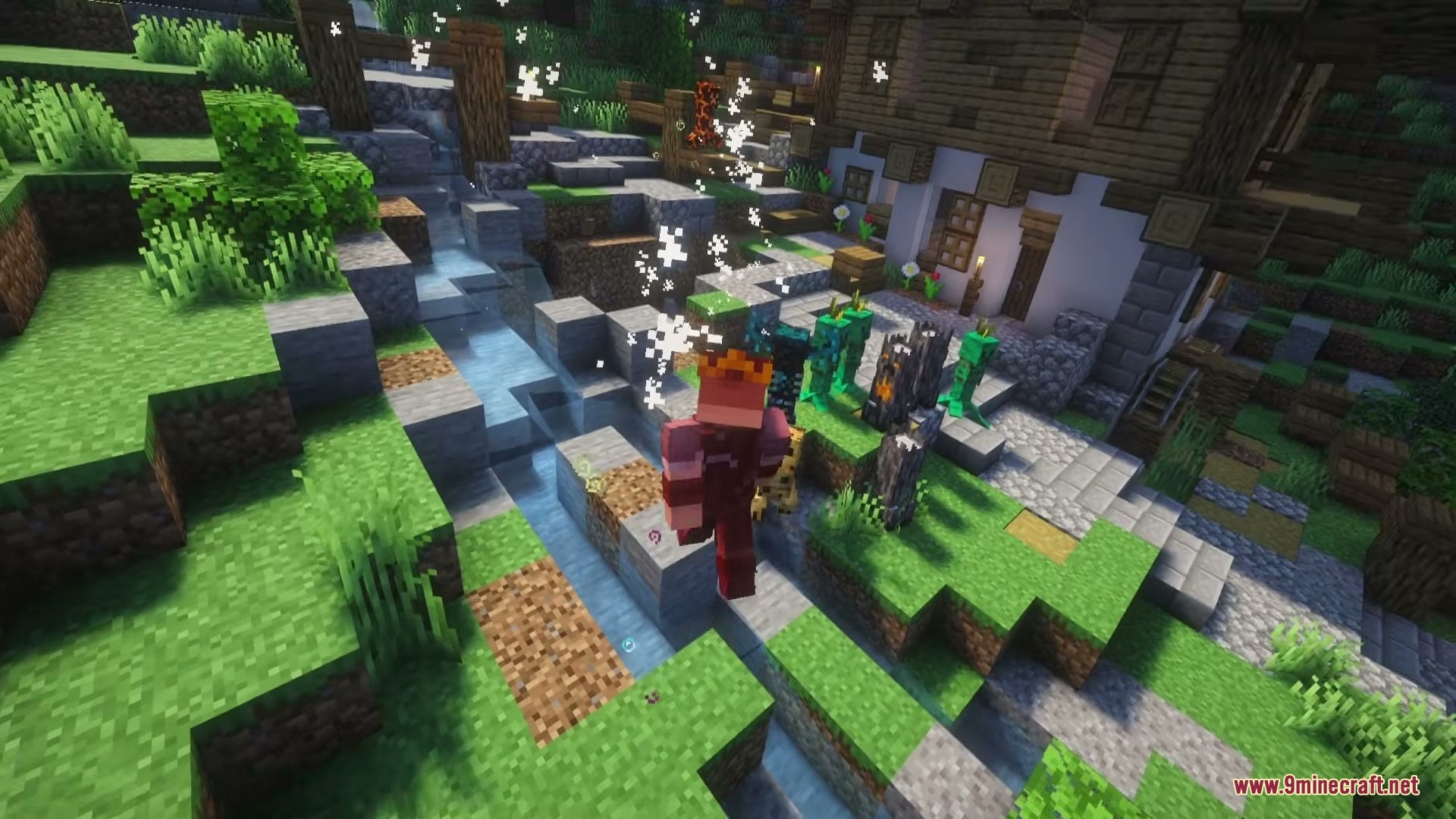 Not Enough Creepers Mod Screenshot 7 Not Enough Creepers Mod Screenshot 7