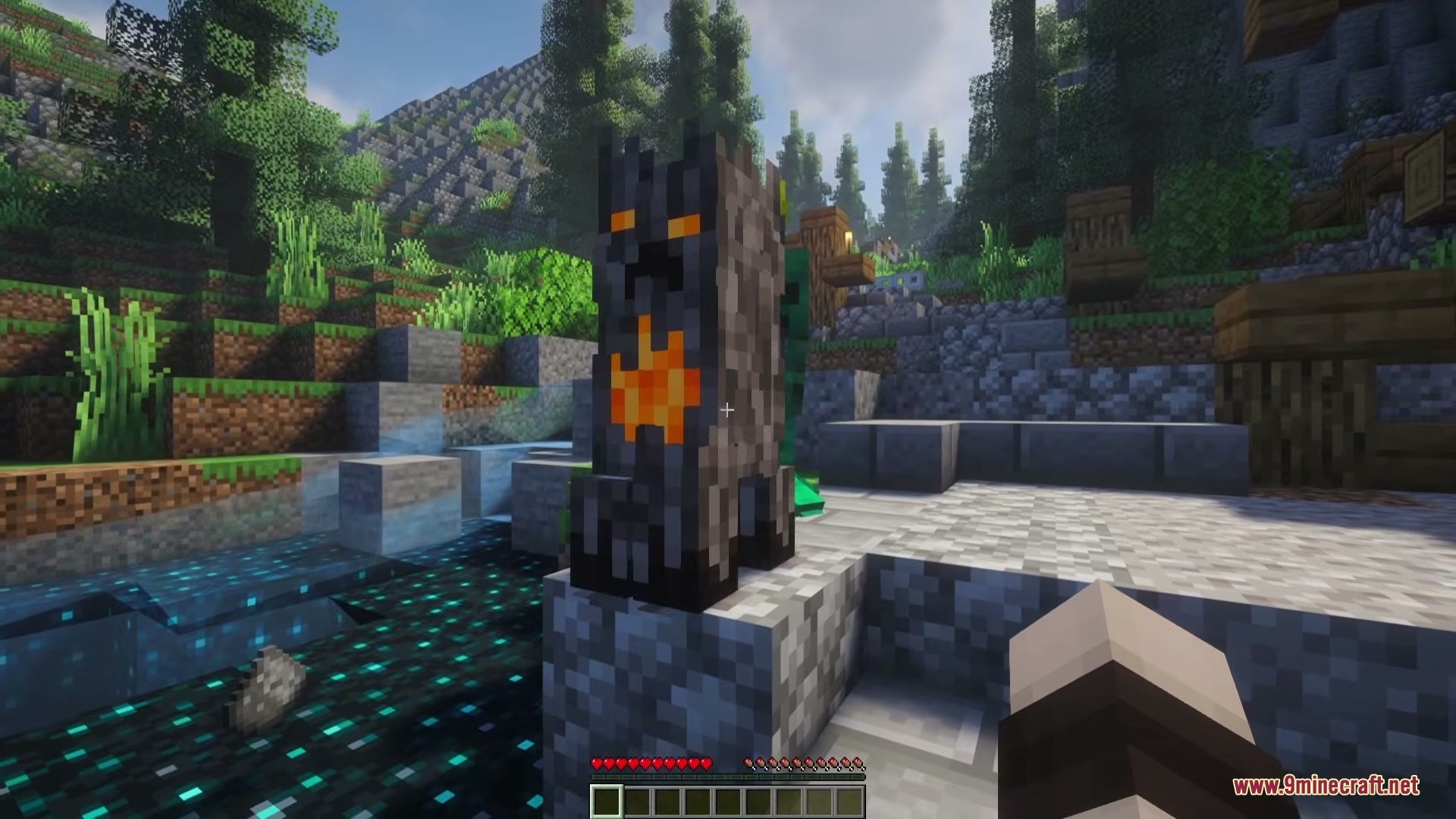 Not Enough Creepers Mod Screenshot 8 Not Enough Creepers Mod Screenshot 8