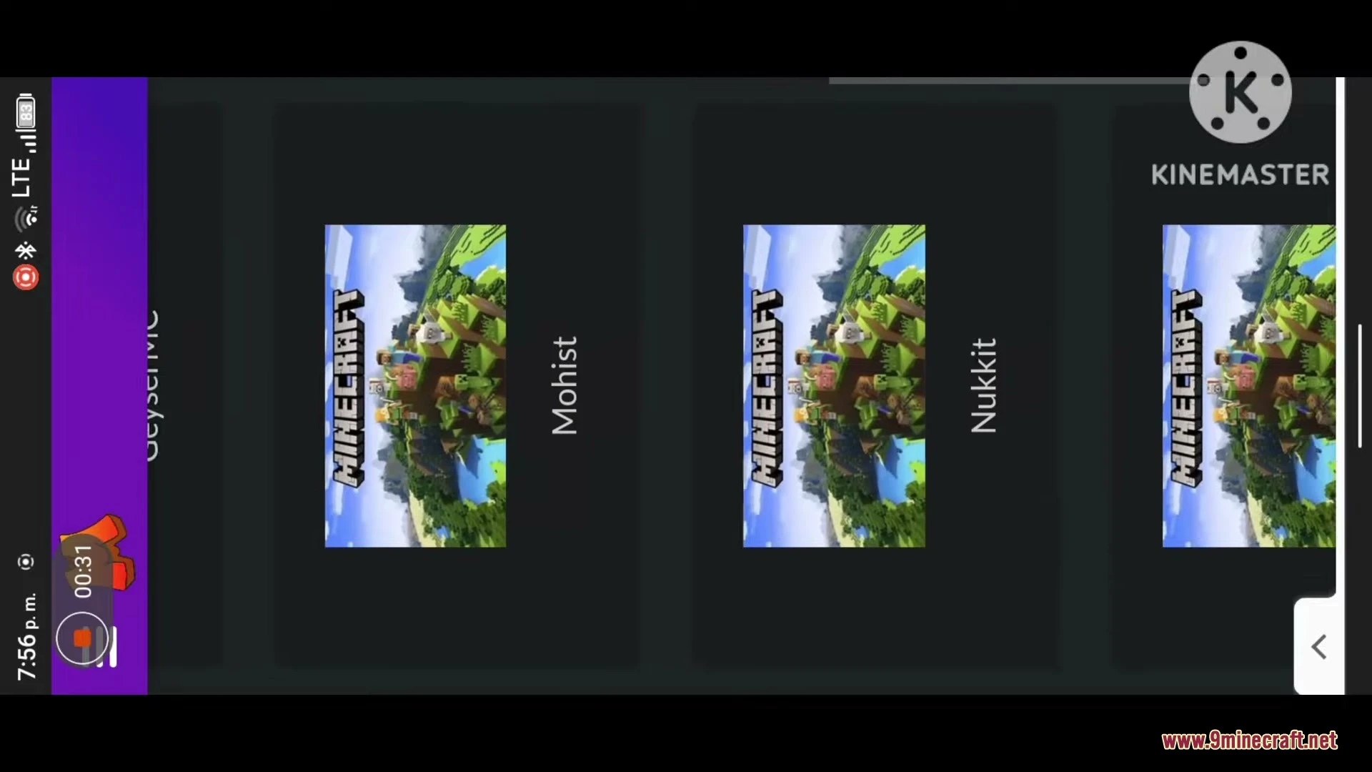 NukkitPetteriM1Edition Server Software Screenshot 2