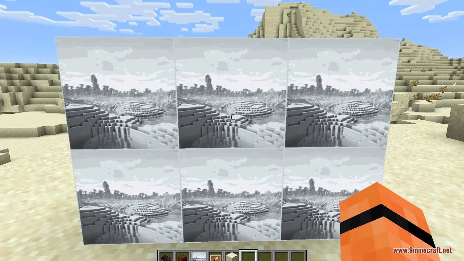 Old Glass Photograph Mod Screenshot 17