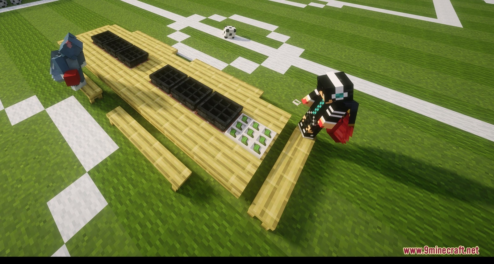 Orient's Hotpot Chronicles Mod Screenshot 2