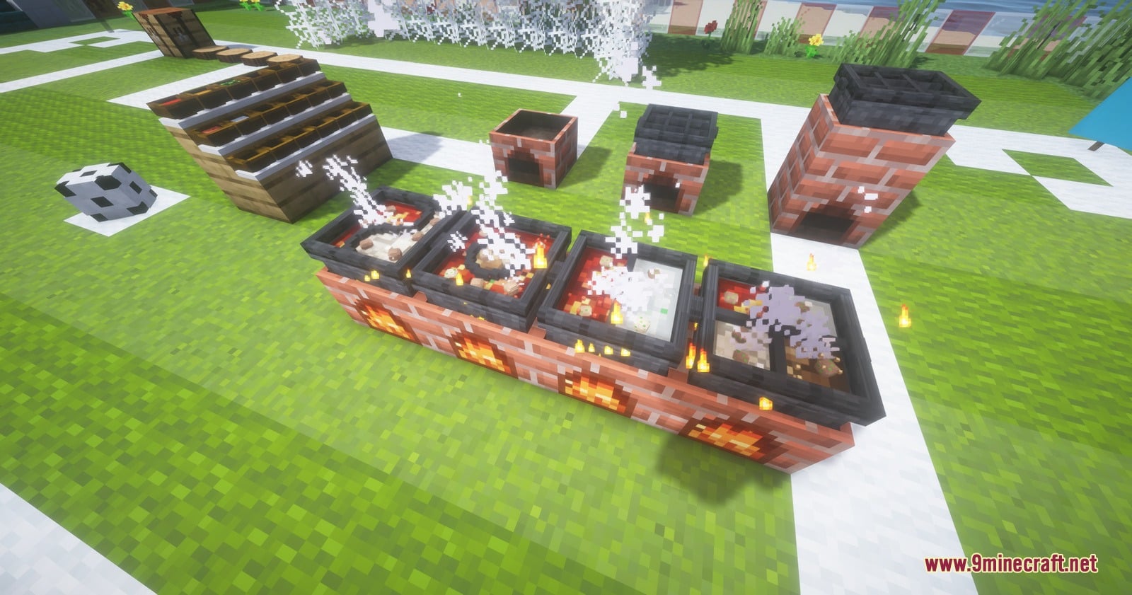 Orient's Hotpot Chronicles Mod Screenshot 3