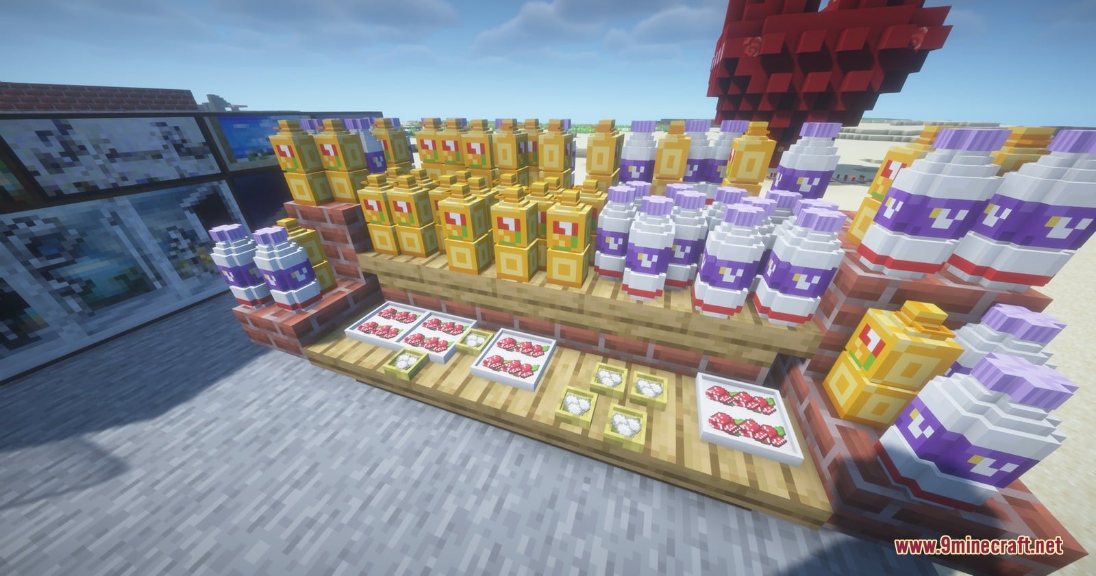 Orient's Hotpot Chronicles Mod Screenshot 4
