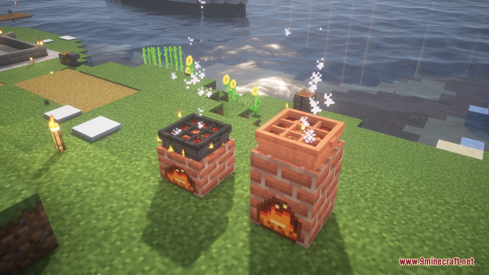 Orient's Hotpot Chronicles Mod Screenshot 5