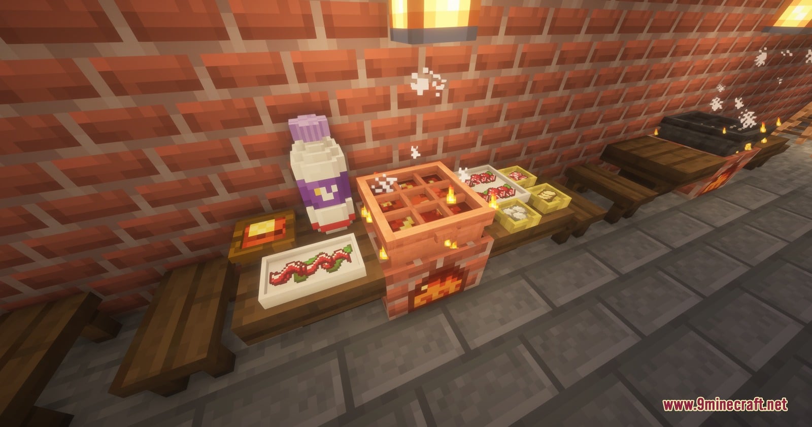 Orient's Hotpot Chronicles Mod Screenshot 7