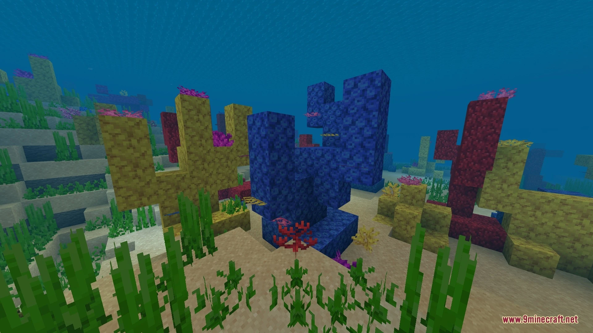 Particle Path Tracing Shader (26.x) – Voxel Ray Tracing and Colored Godrays — screenshot 3