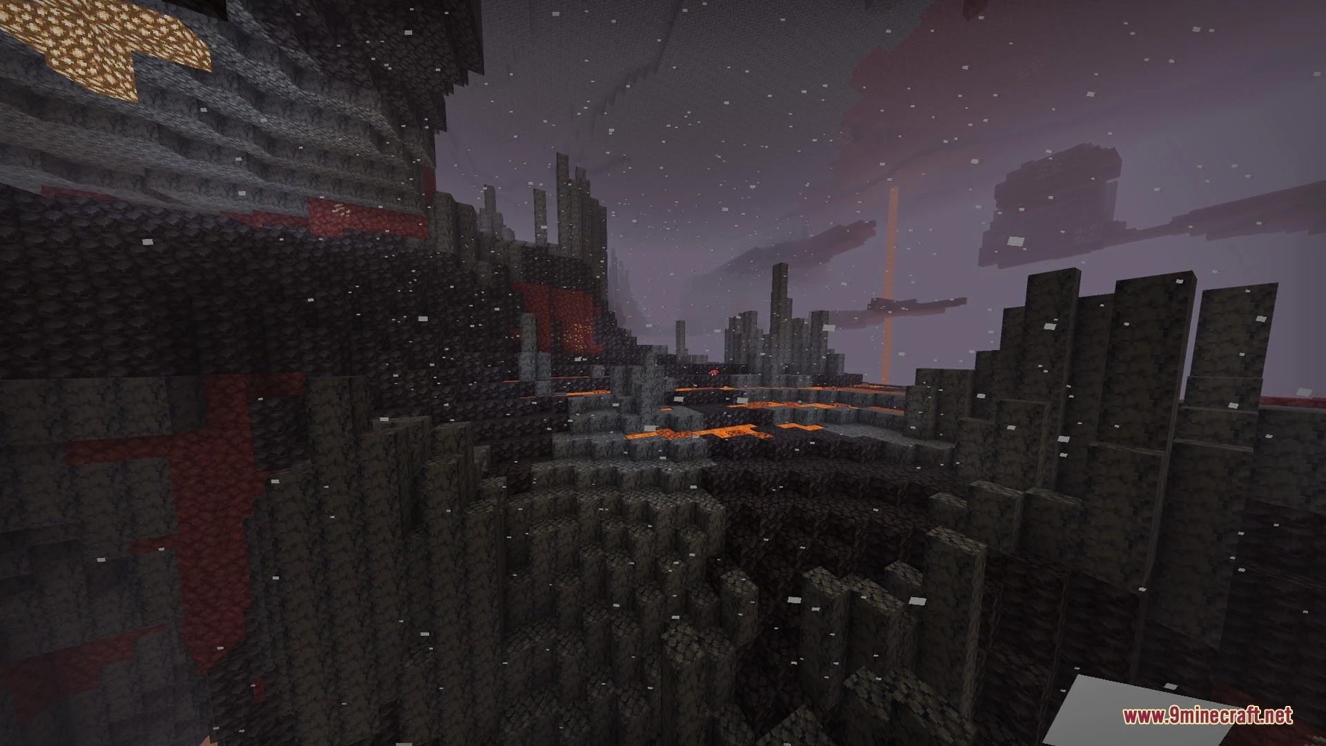 Particle Path Tracing Shader (26.x) – Voxel Ray Tracing and Colored Godrays — screenshot 8