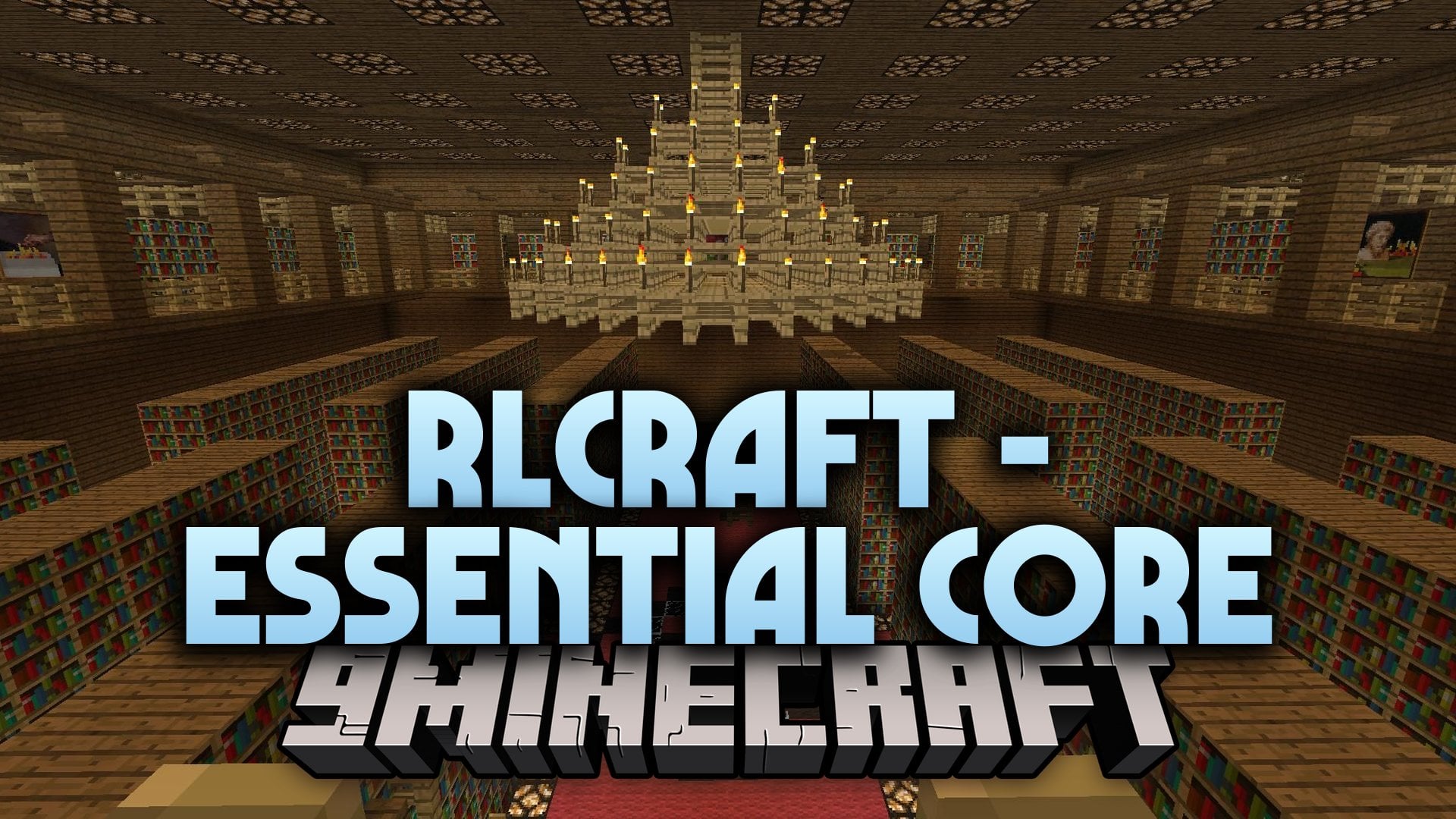 RLCraft – Essential Core Mod (1.20.1) – Survive Ruthless Battles — screenshot 1
