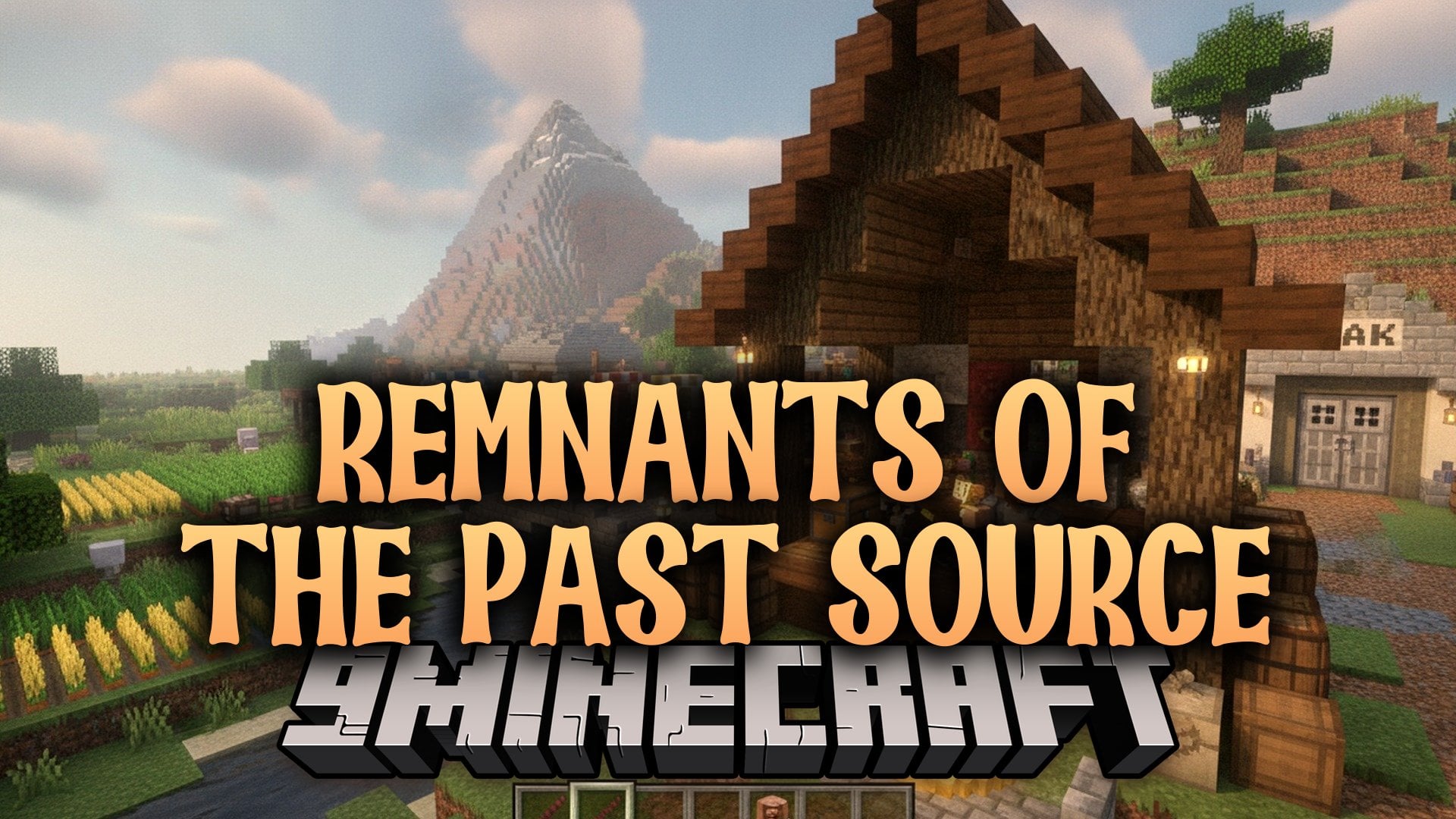 Remnants of the Past Mod
