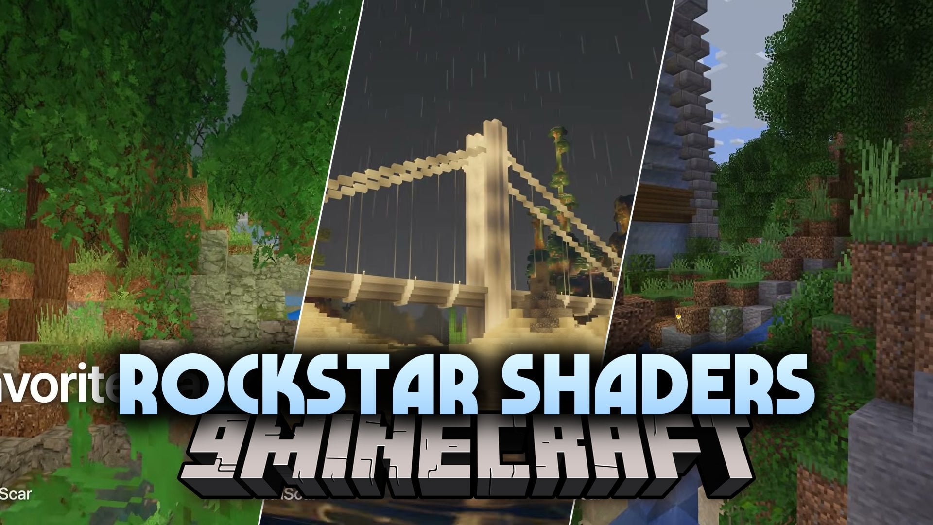 Rockstar Shaders Mod