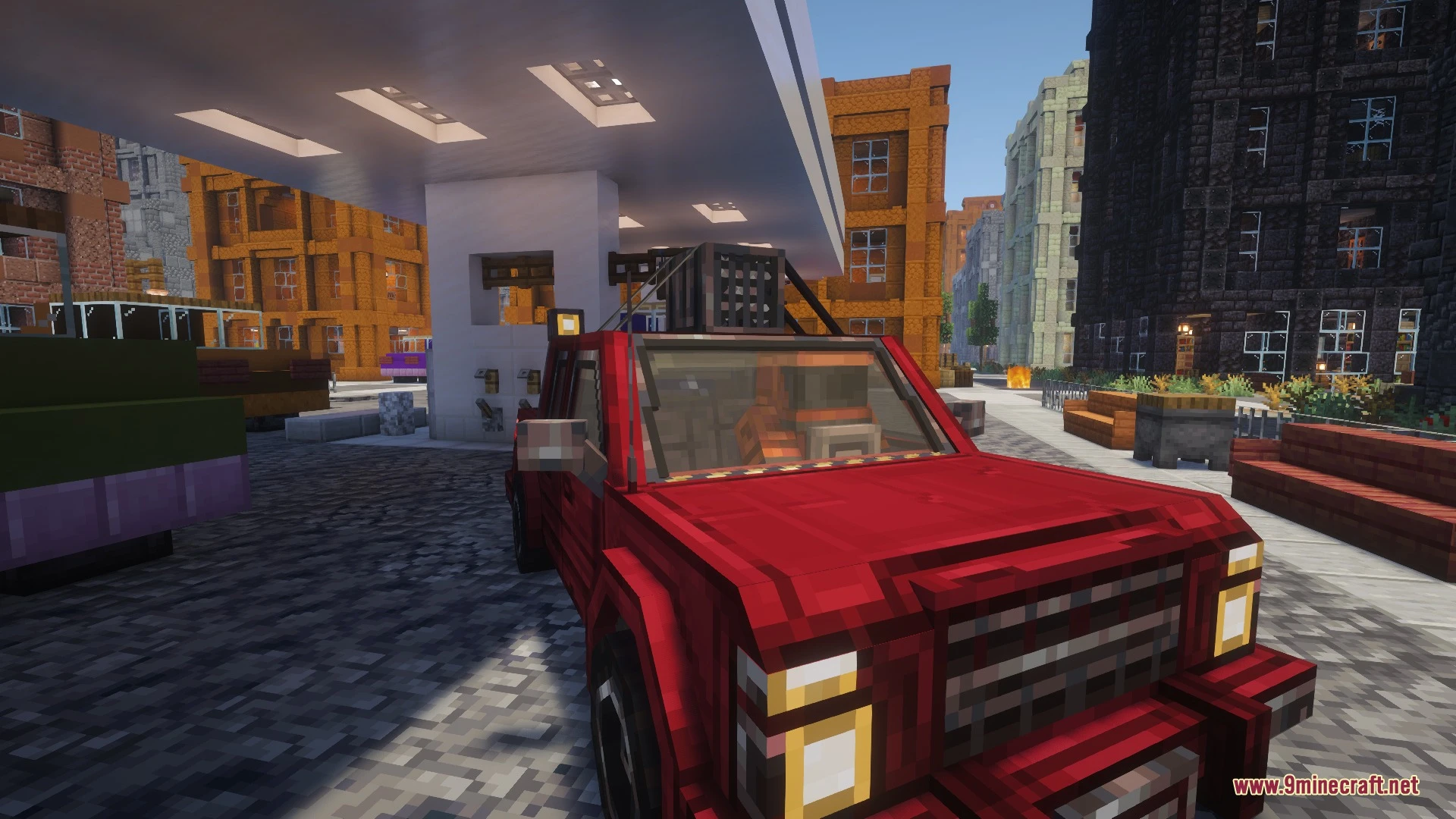 Scafandr Mod Screenshot 1 Scafandr Mod Screenshot 1