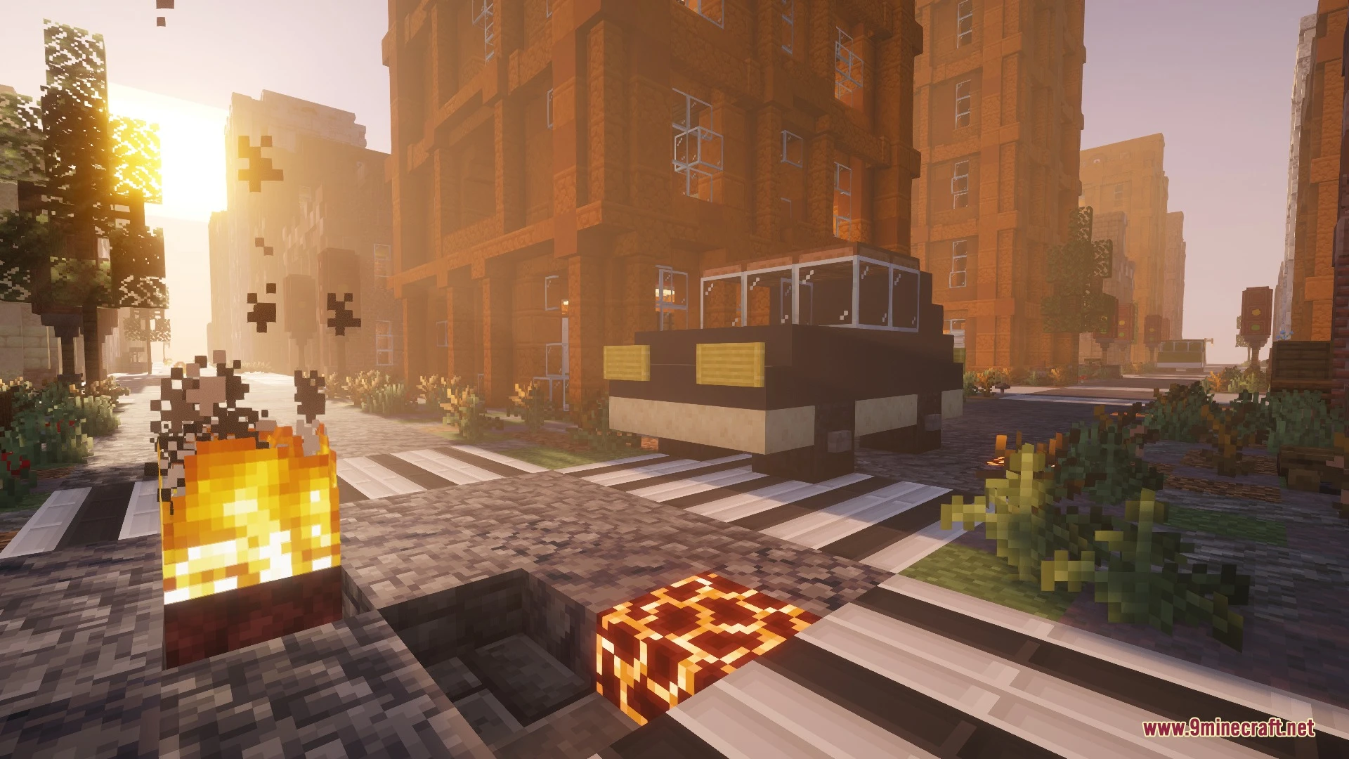 Scafandr Mod Screenshot 2 Scafandr Mod Screenshot 2