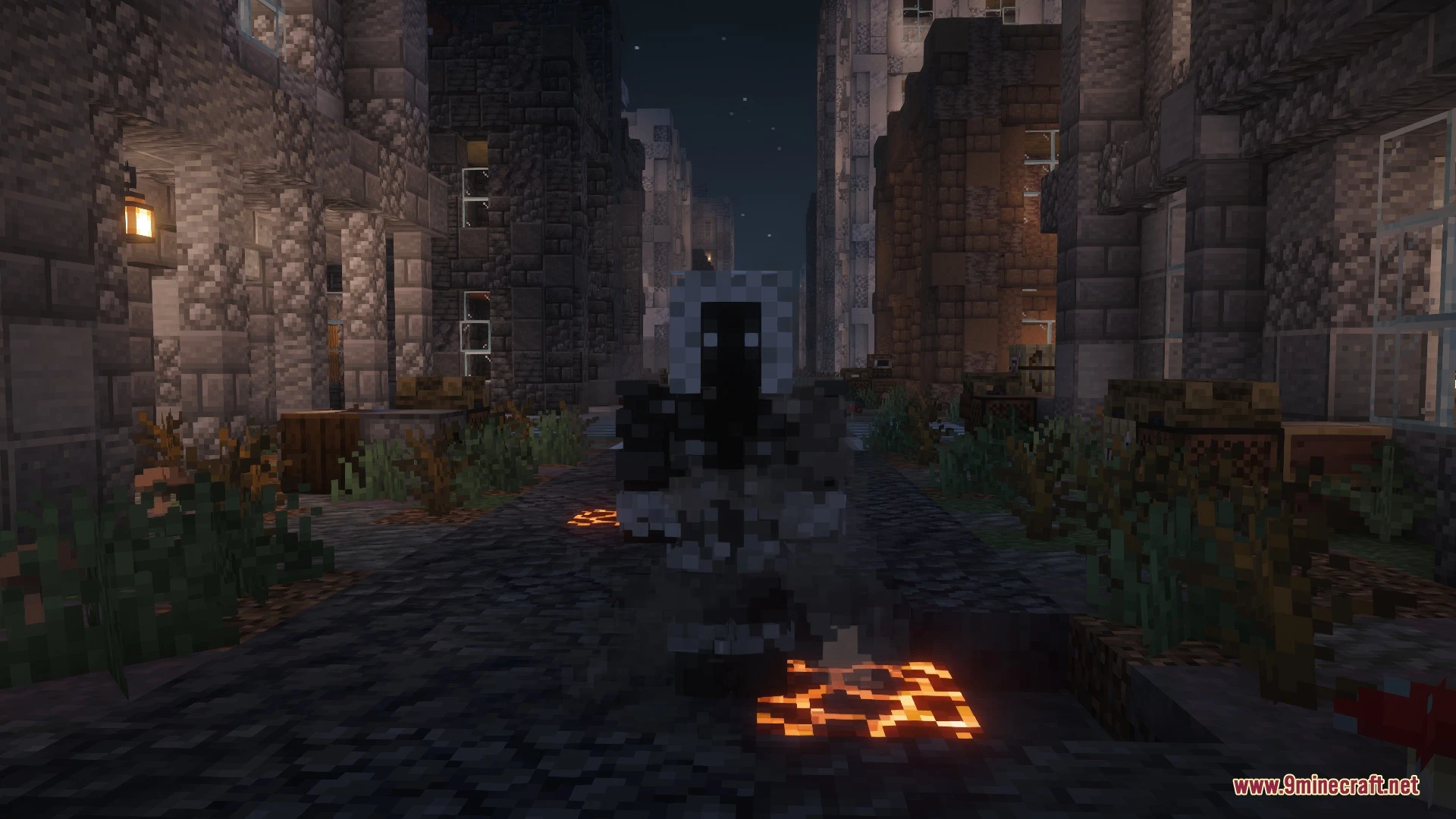 Scafandr Mod Screenshot 3 Scafandr Mod Screenshot 3