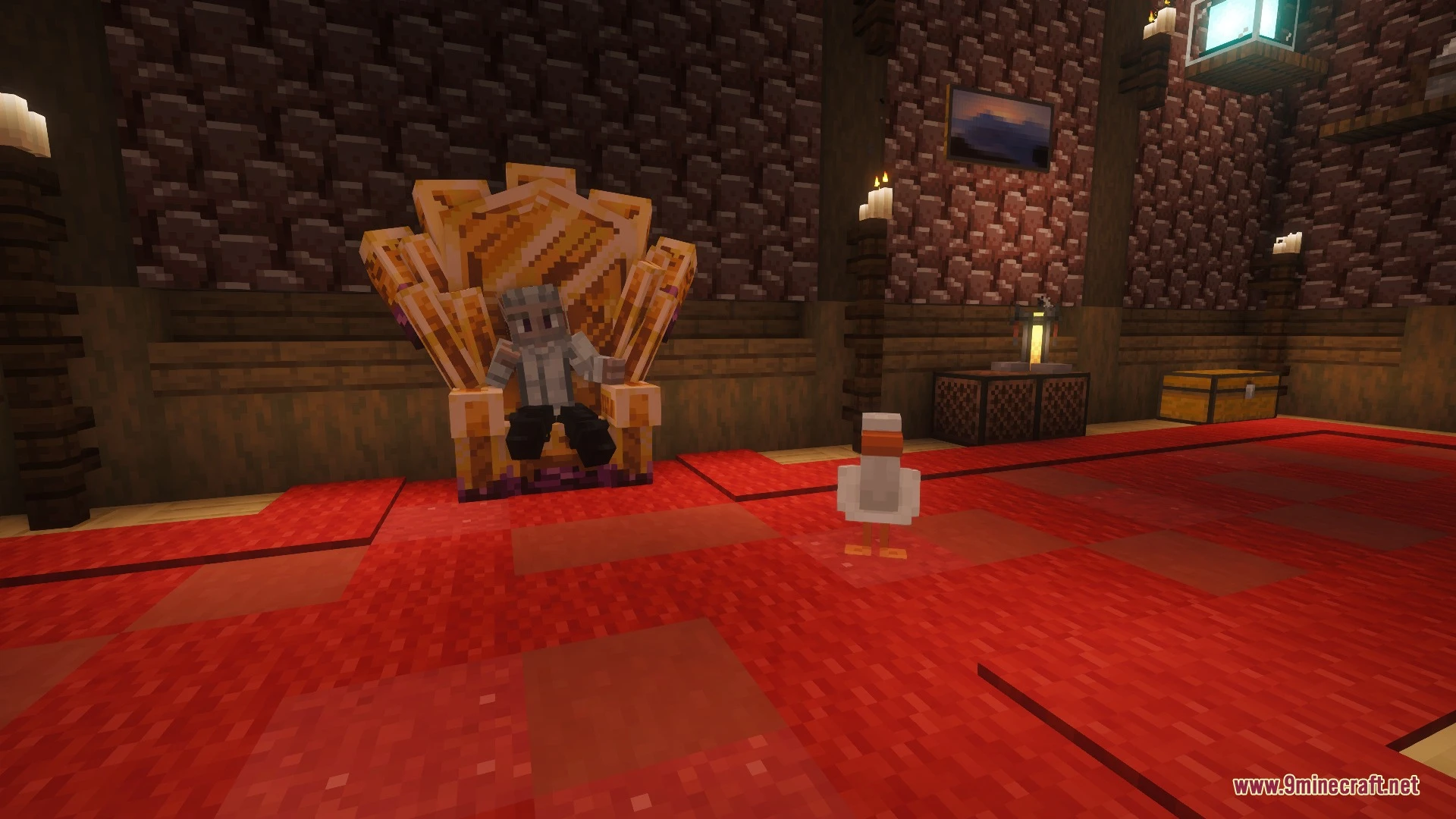Scafandr Mod Screenshot 7 Scafandr Mod Screenshot 7