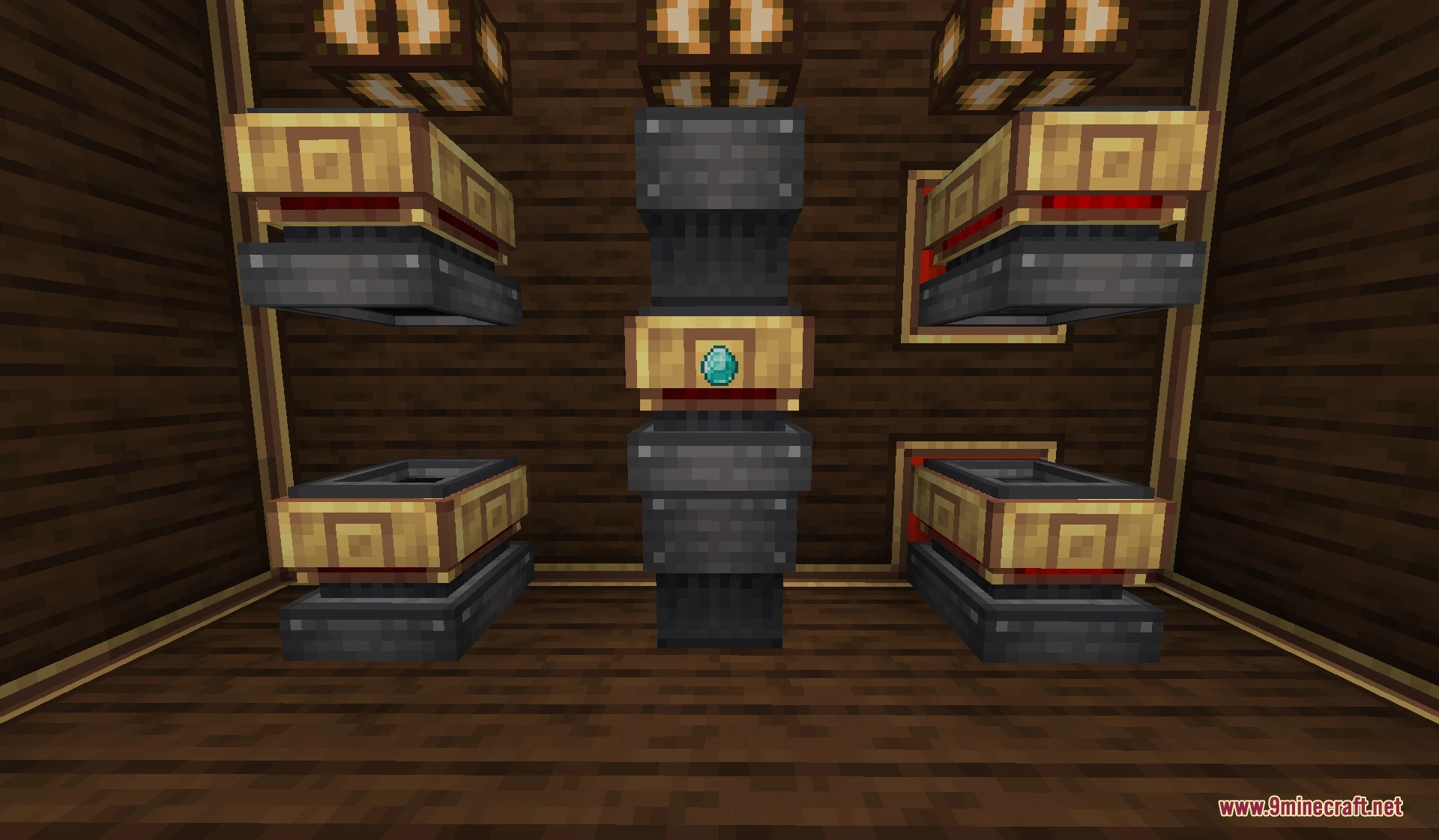 Smarter Chutes Create Resource Pack Screenshot 1 Smarter Chutes Create Resource Pack Screenshot 1