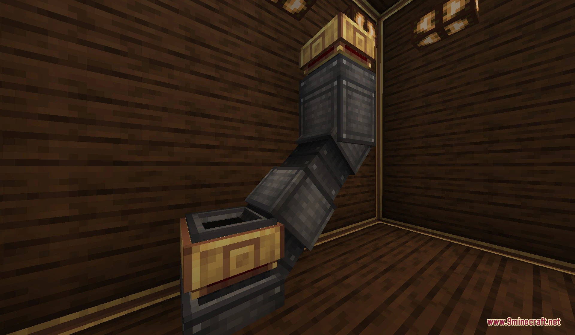 Smarter Chutes Create Resource Pack Screenshot 2 Smarter Chutes Create Resource Pack Screenshot 2
