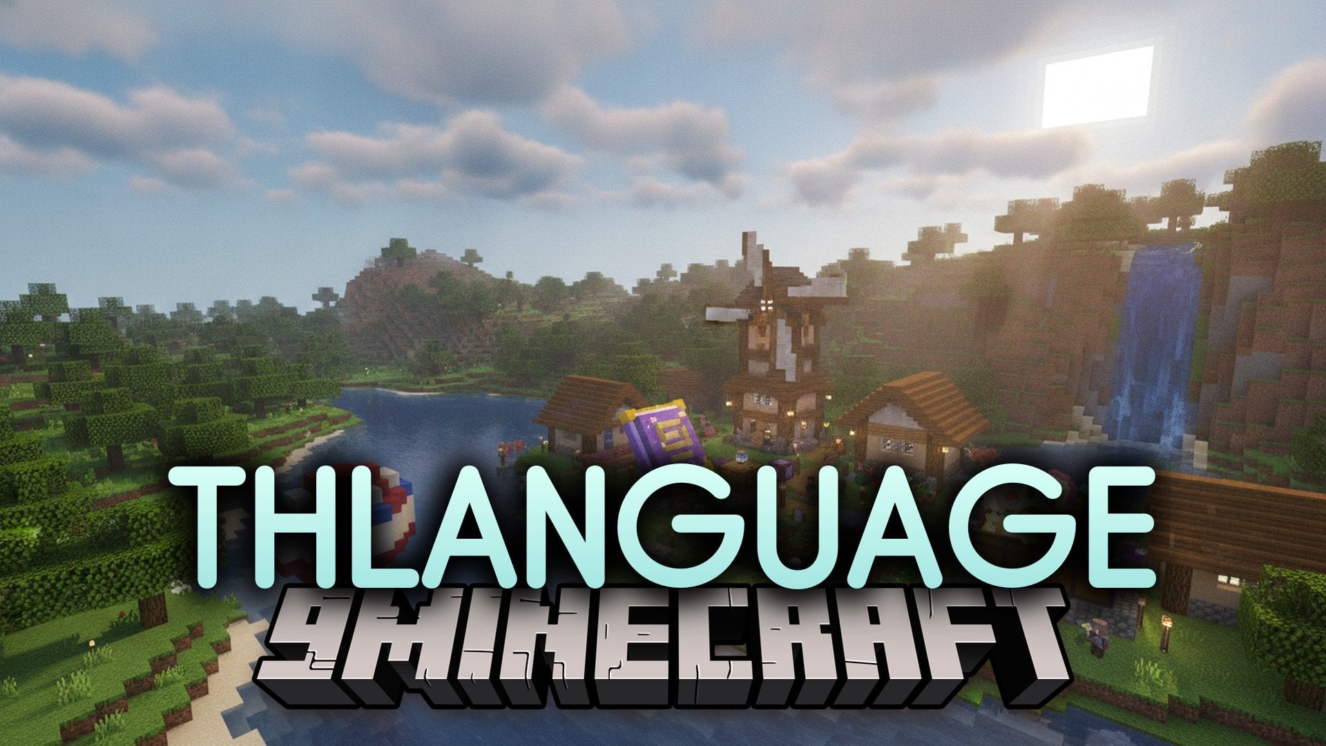 THLanguage_Bedrock Texture Pack