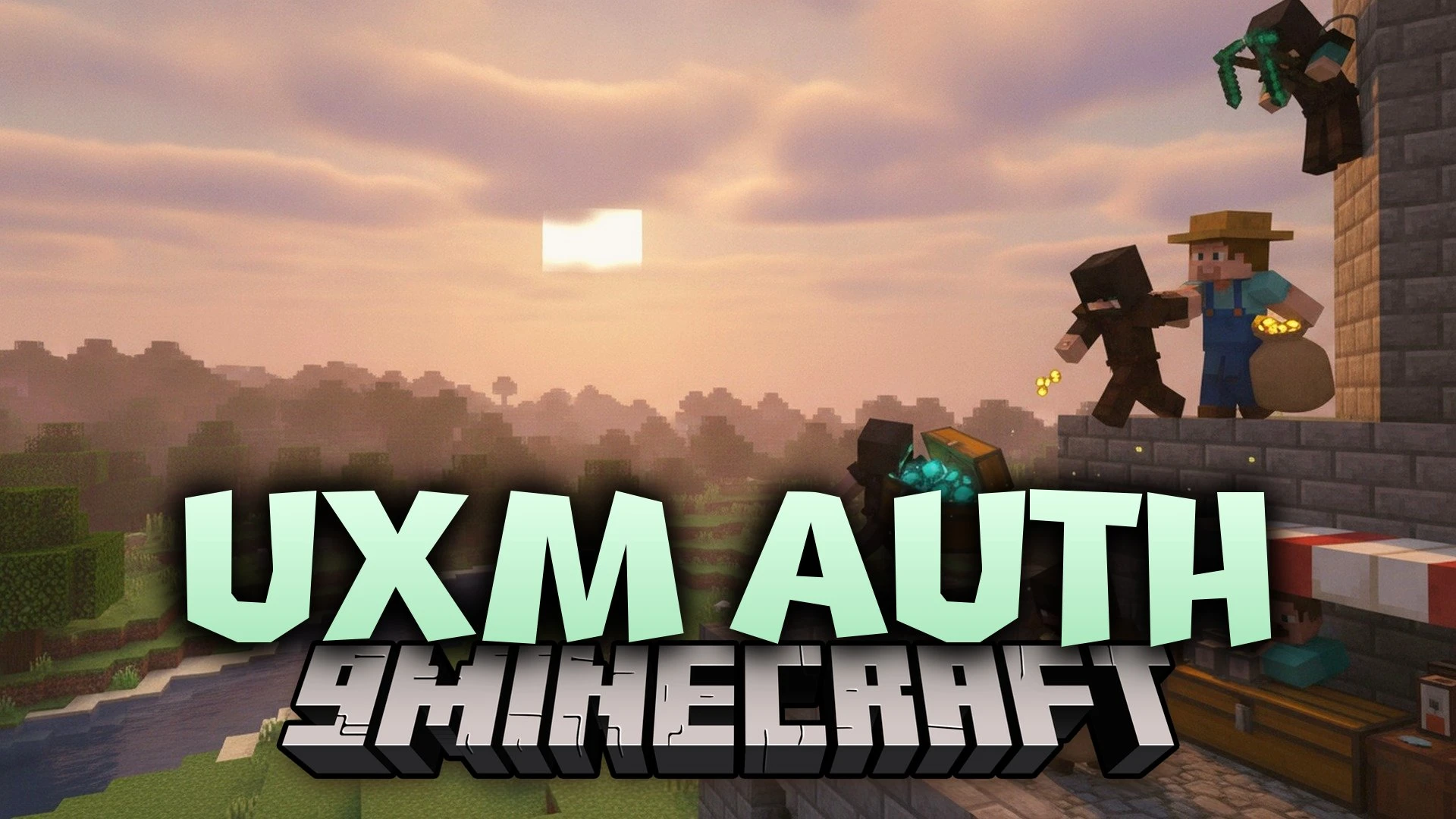 Uxm Auth Plugin