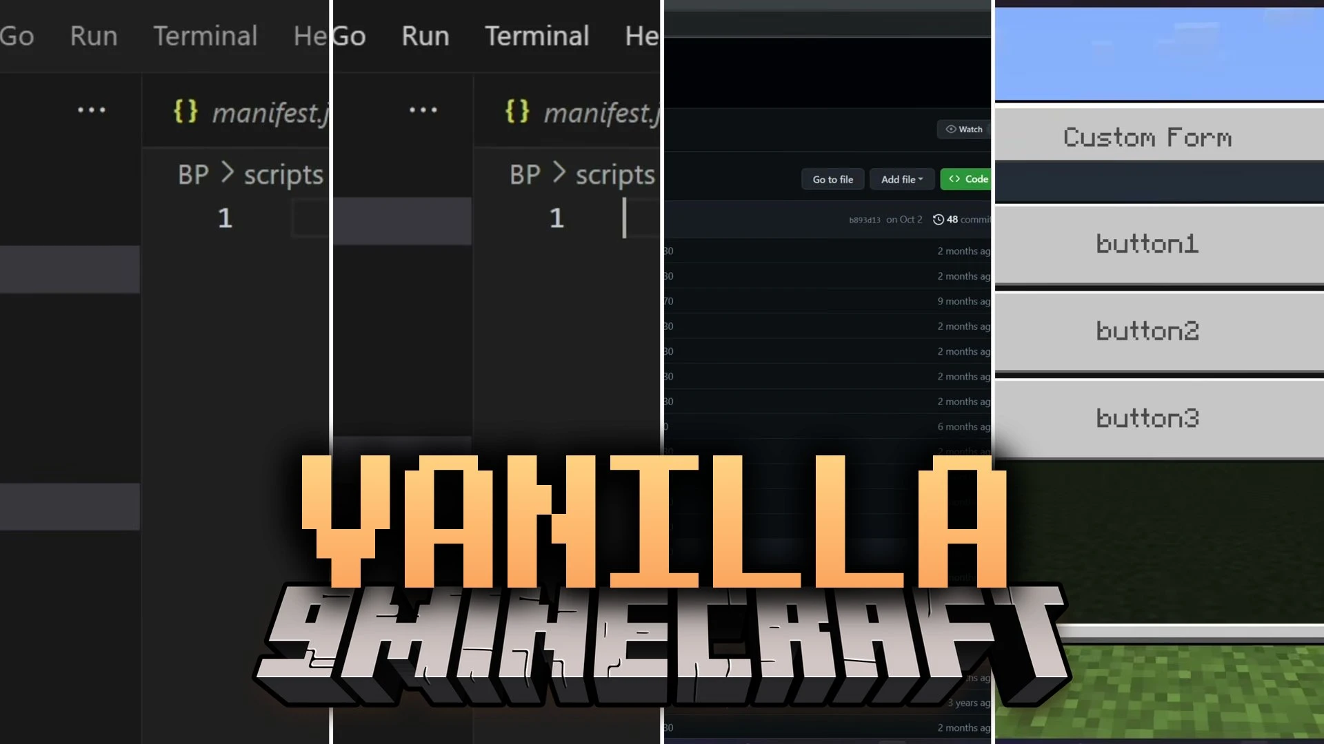 Vanilla Resource Pack